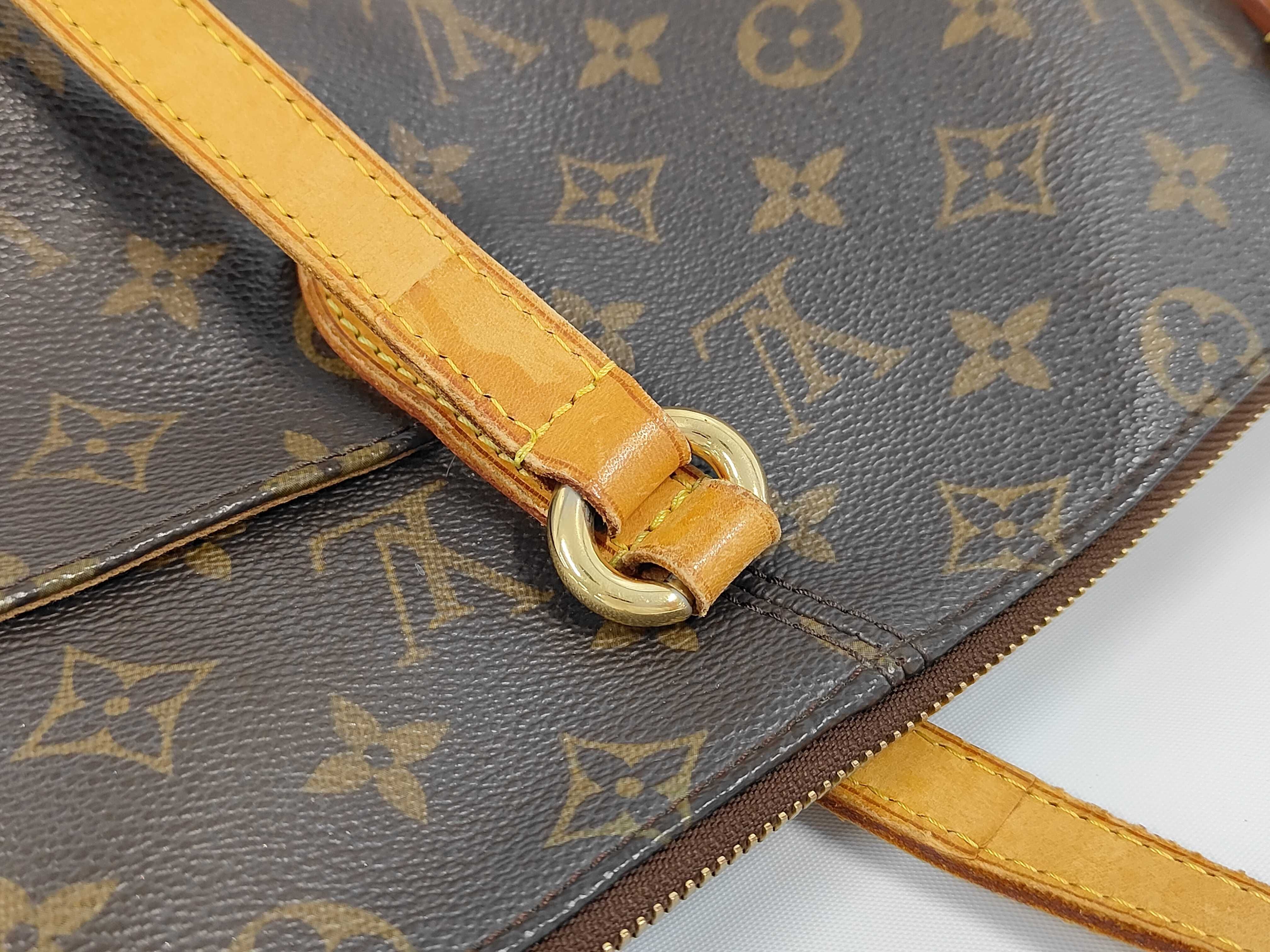PRADA M56688 Totally PM FL1099 Tote Bag — view 6
