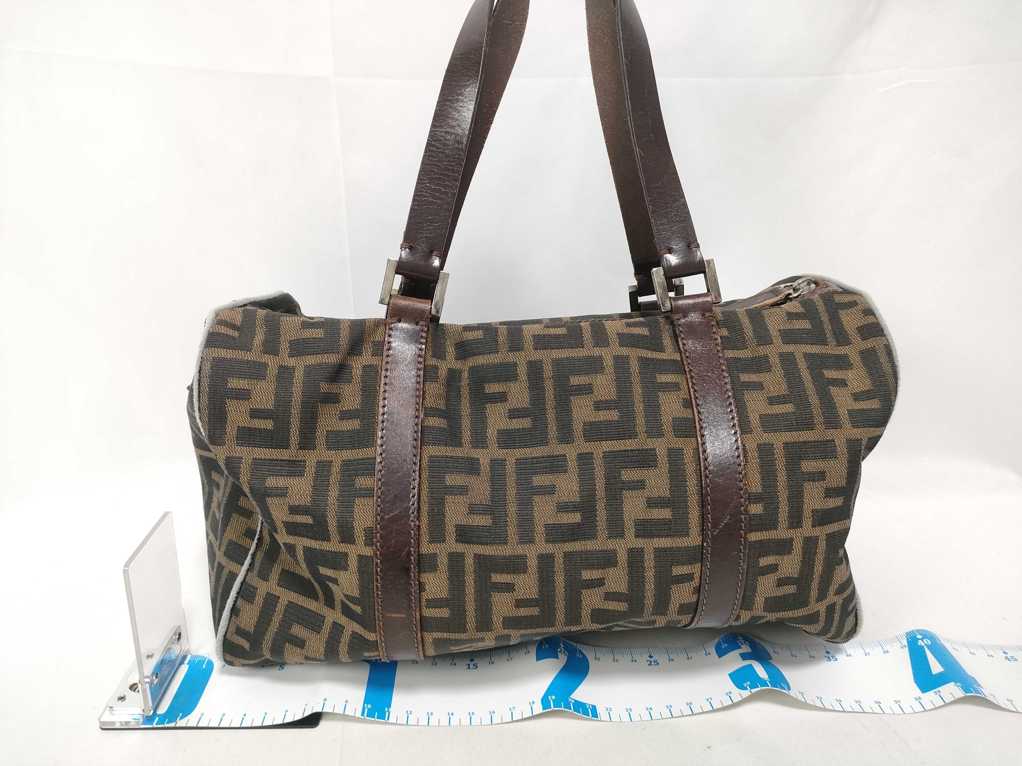 Zucca Mini Boston Handbag Boston Bag — view 2