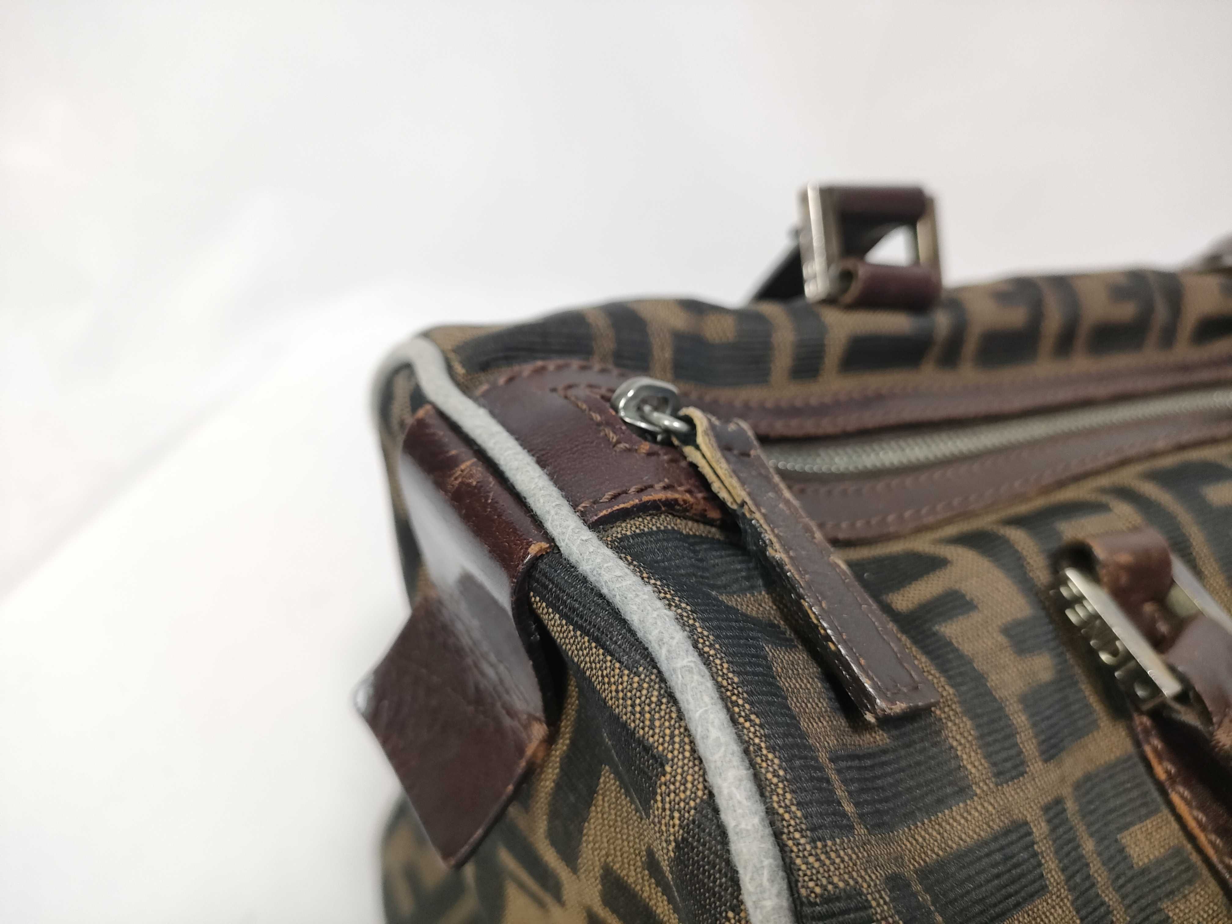 Zucca Mini Boston Handbag Boston Bag — view 13