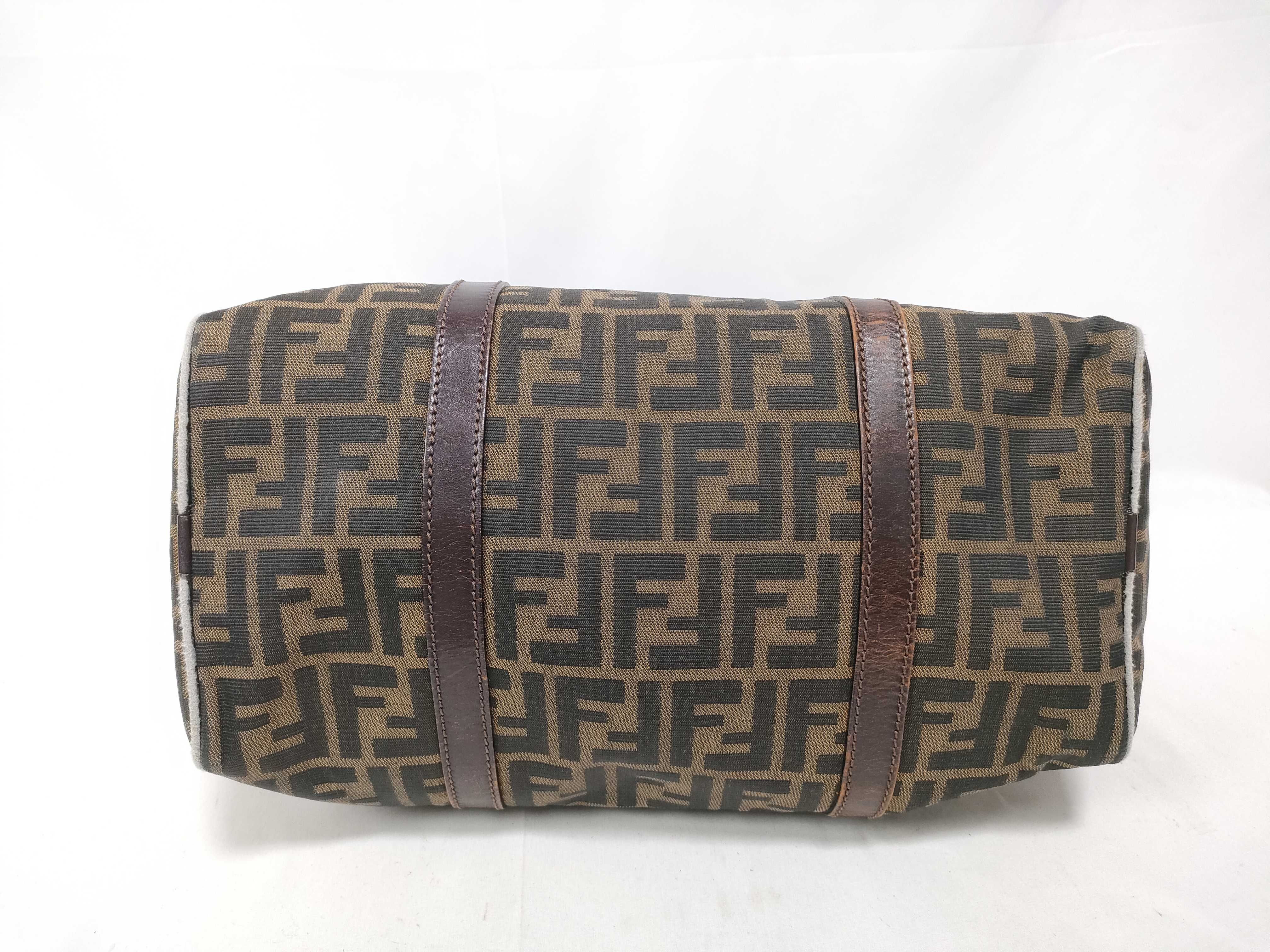 Zucca Mini Boston Handbag Boston Bag — view 3