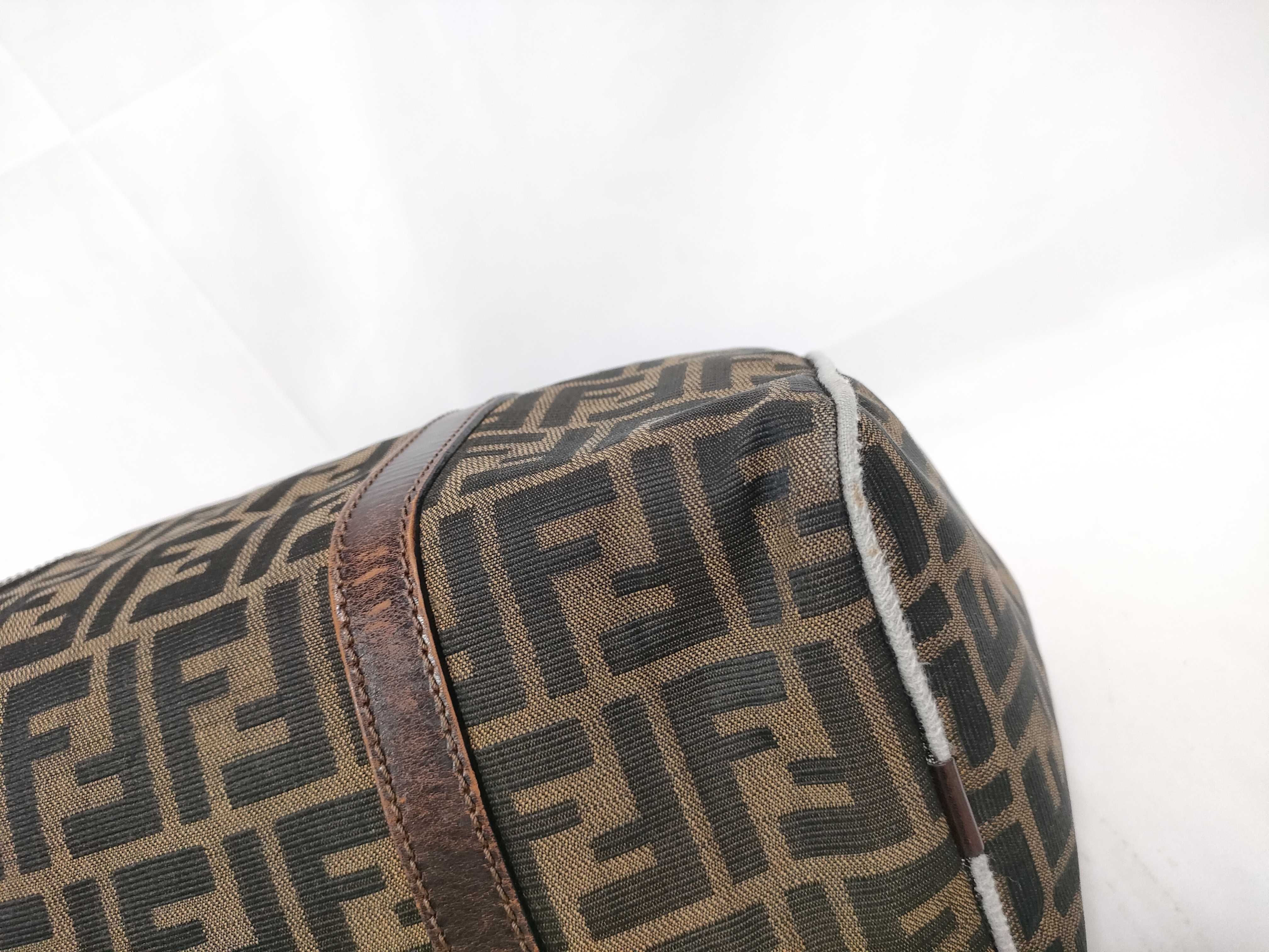 Zucca Mini Boston Handbag Boston Bag — view 5