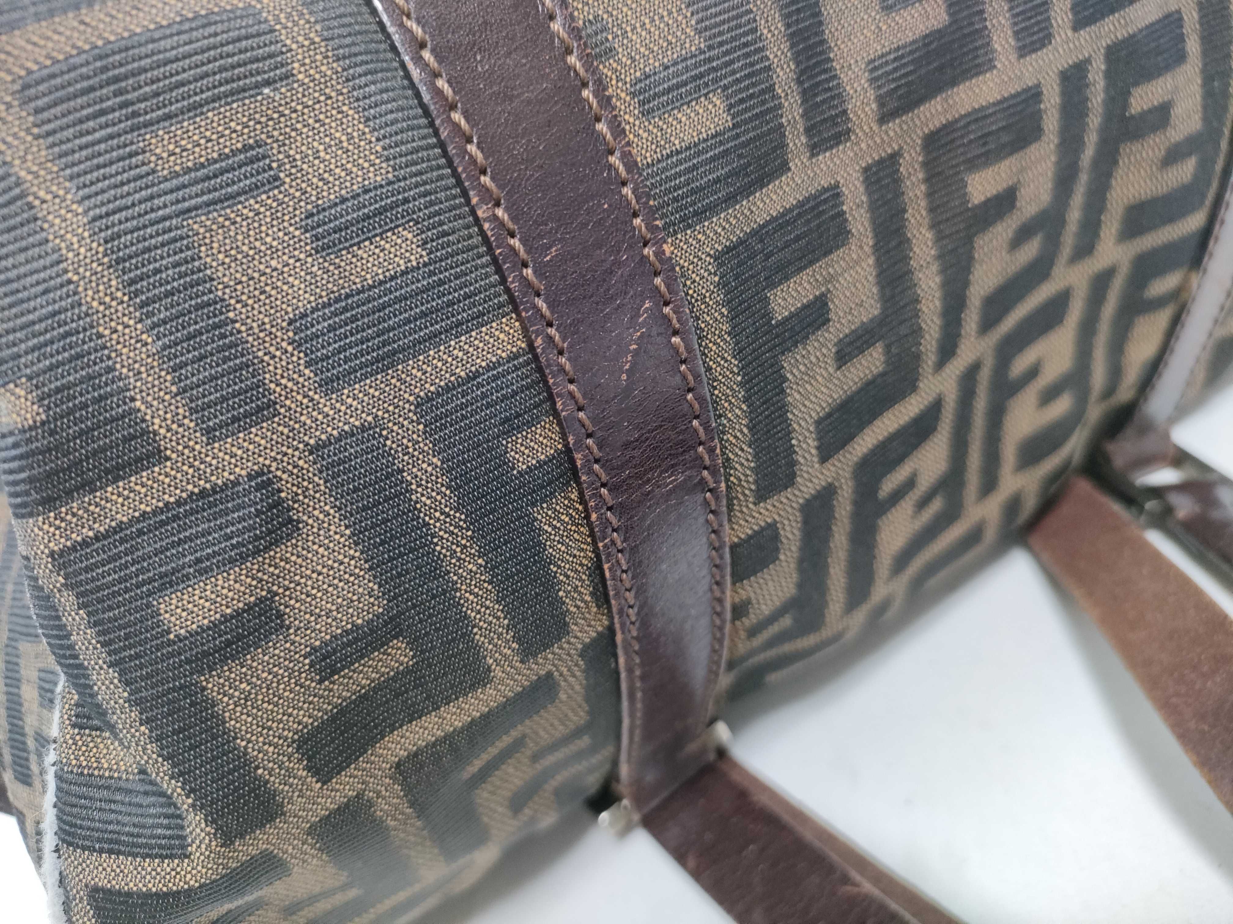 Zucca Mini Boston Handbag Boston Bag — view 8