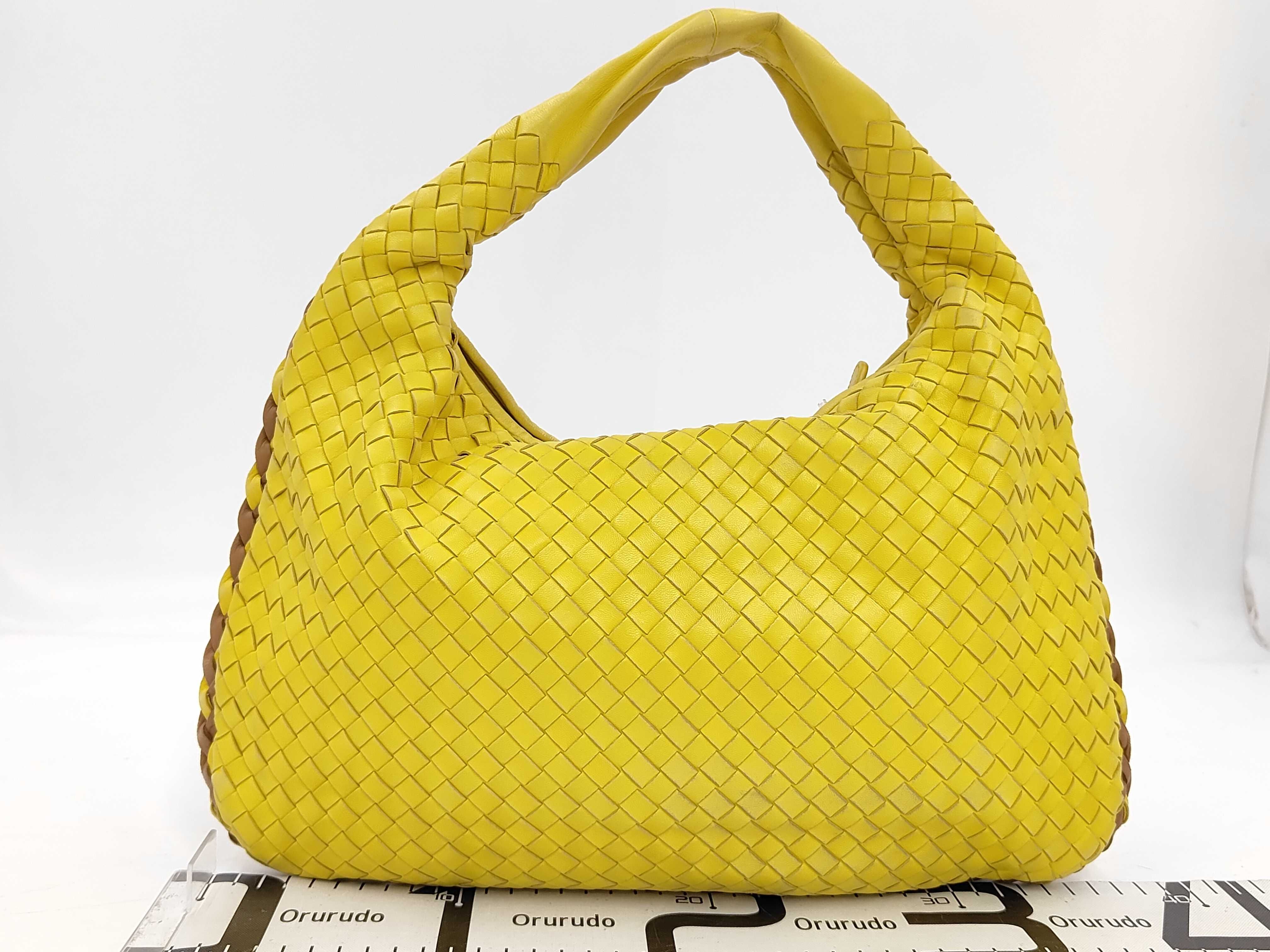 Intrecciato Hobo Handbag — view 2