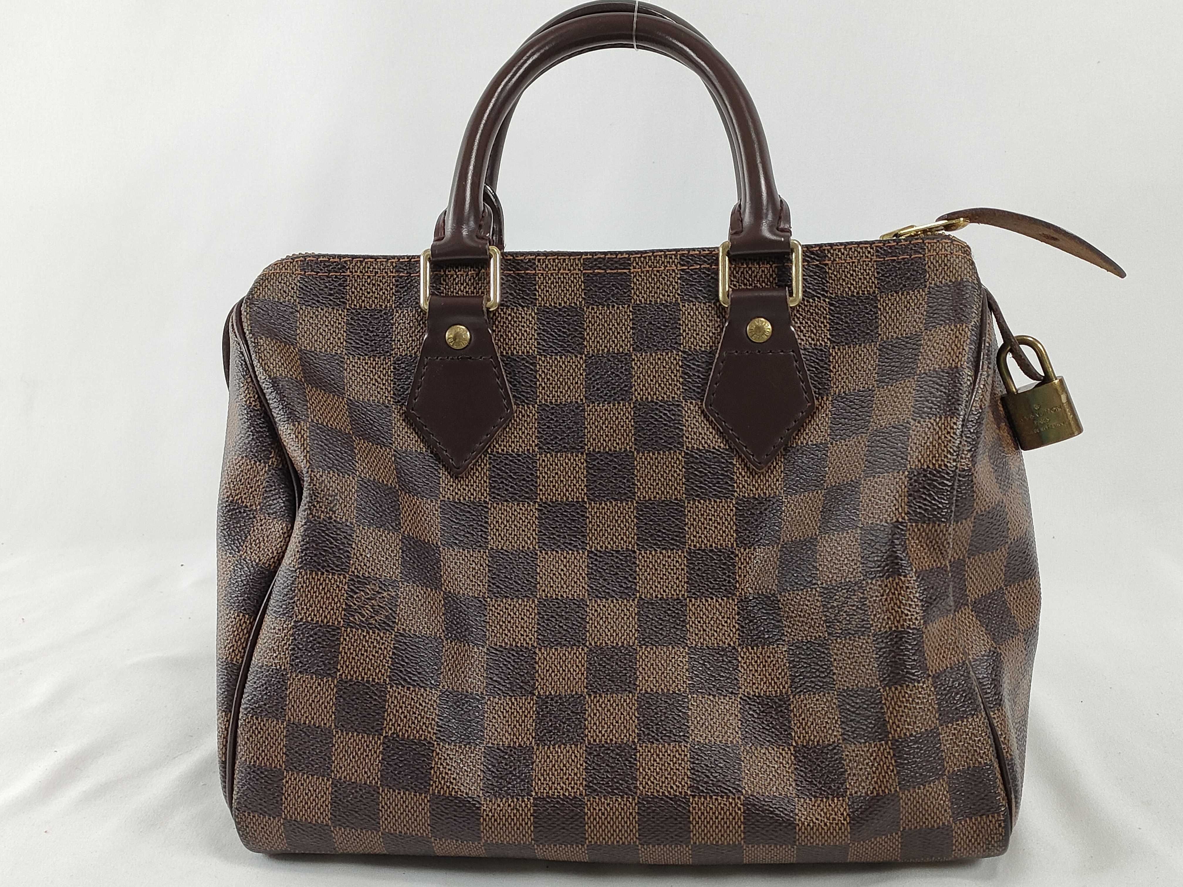 Damier Speedy 25 Handbag