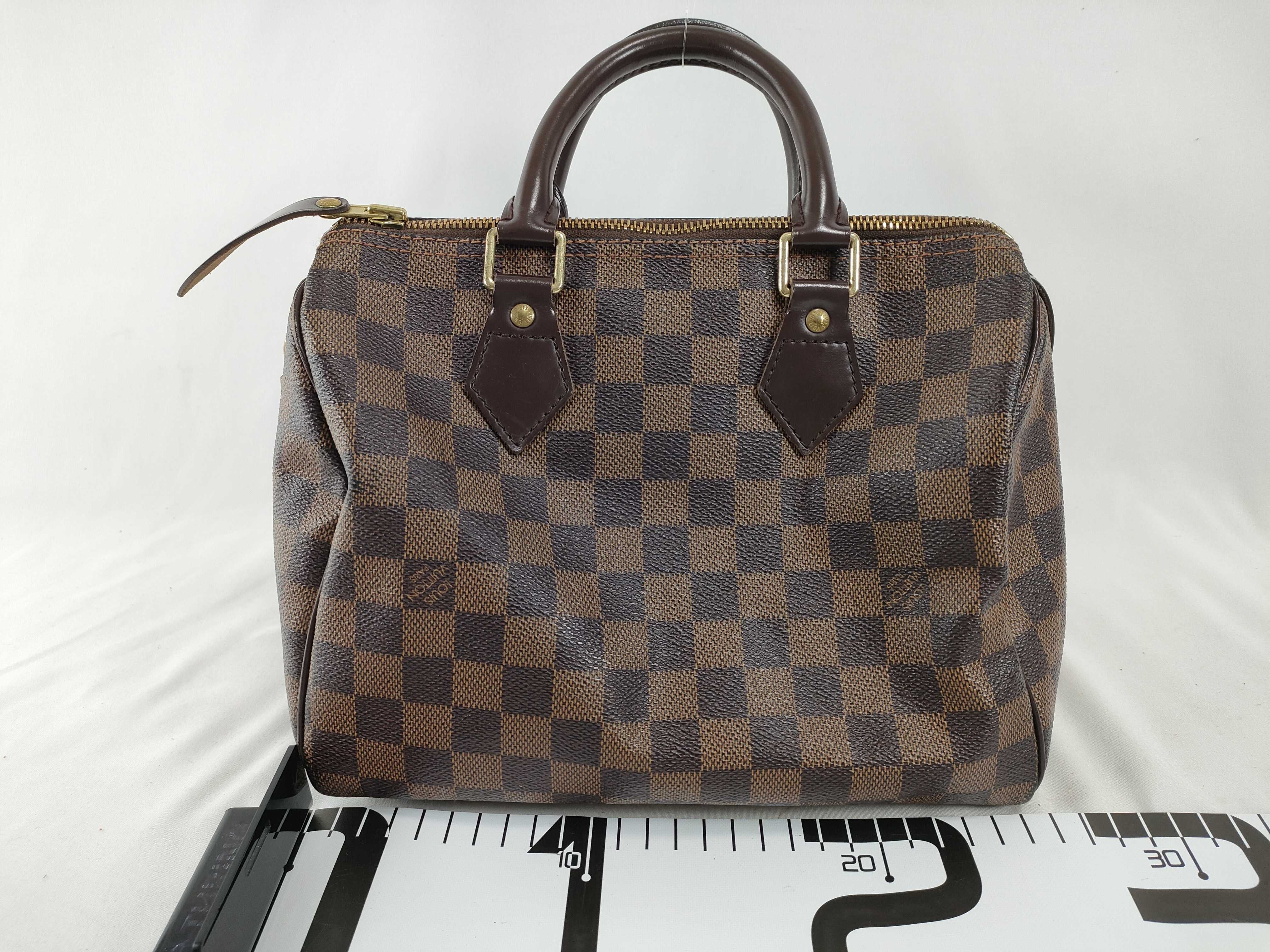 Damier Speedy 25 Handbag — view 2
