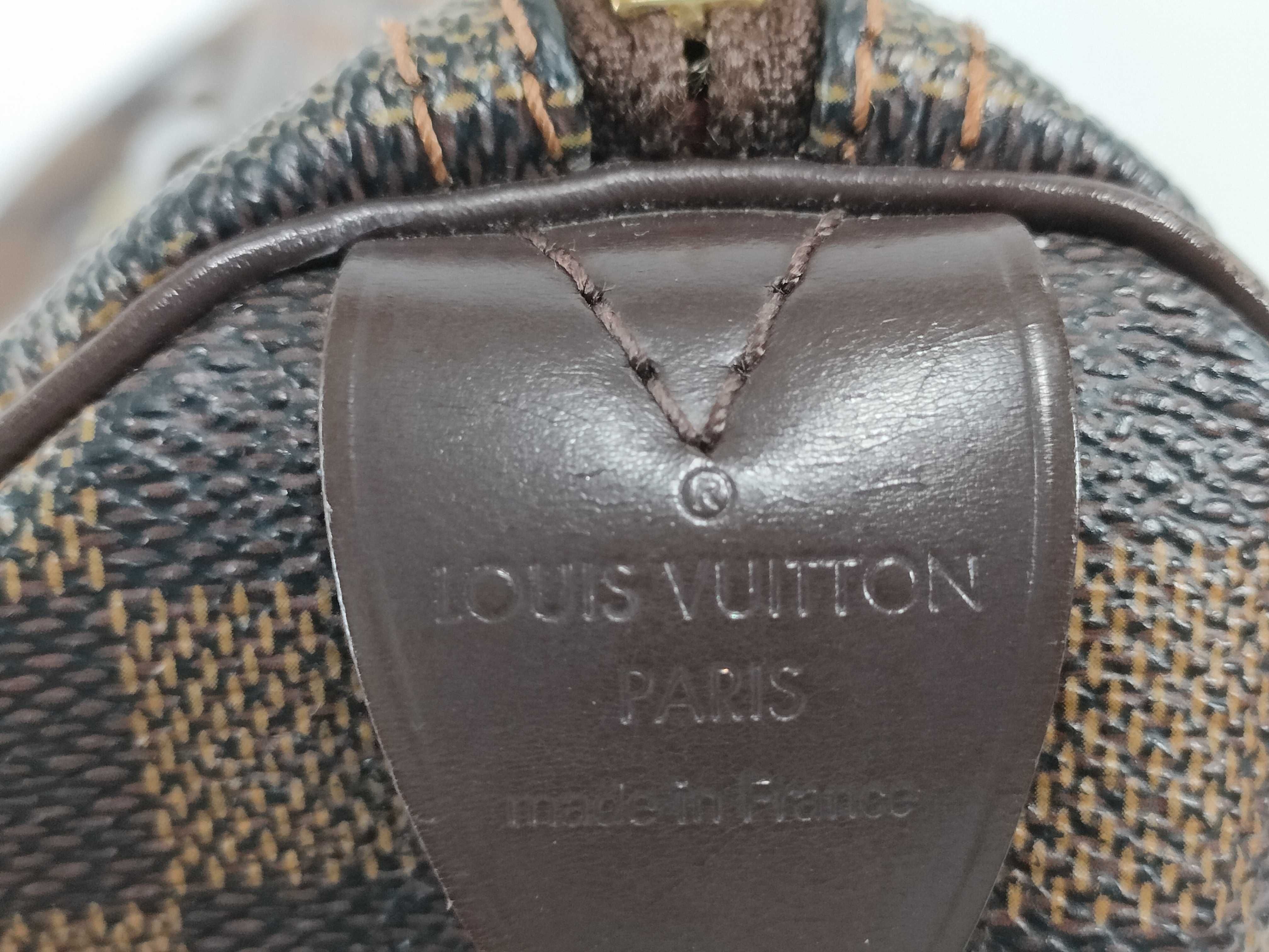 Damier Speedy 25 Handbag — view 12