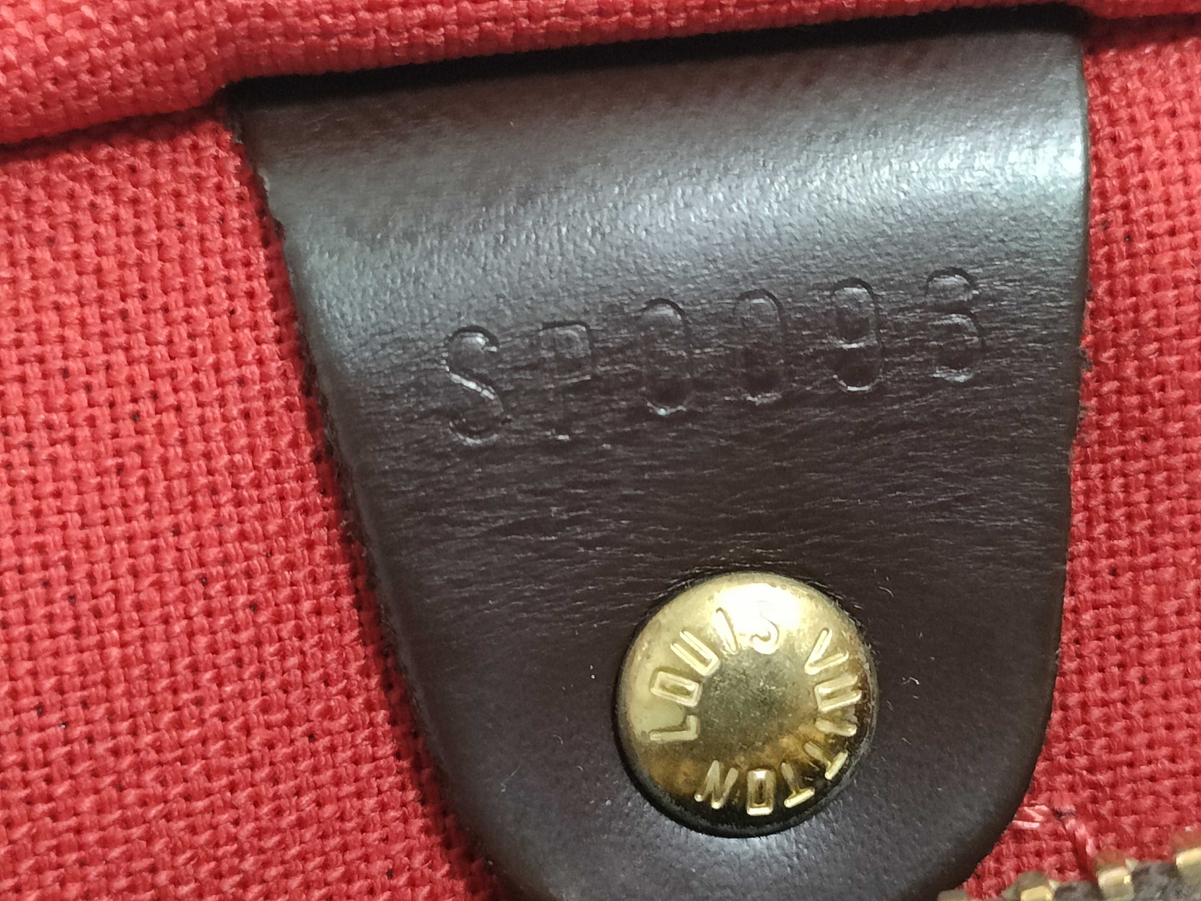 Damier Speedy 25 Handbag — view 13