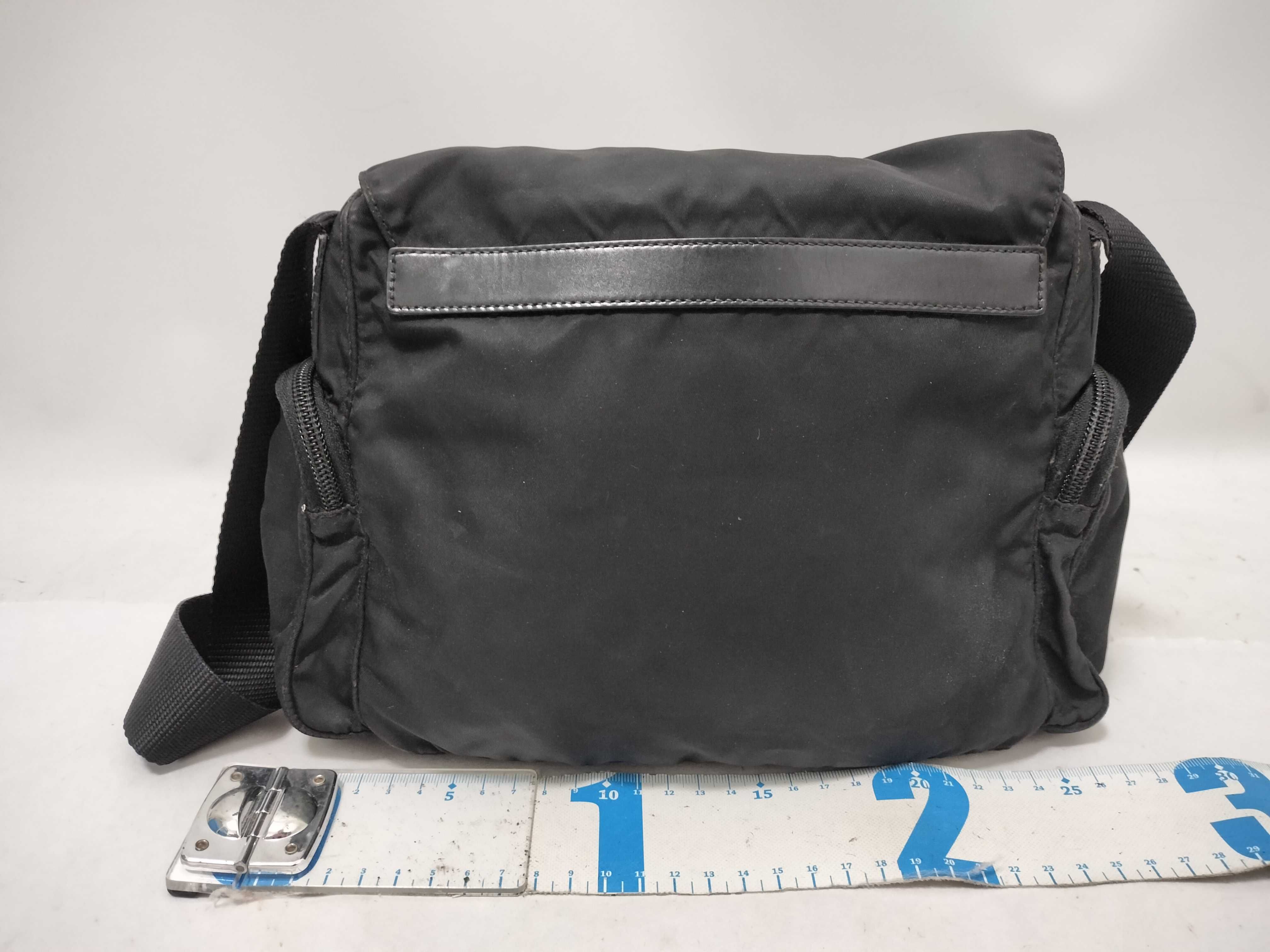Nylon Prada Nylon Shoulder Bag — view 2