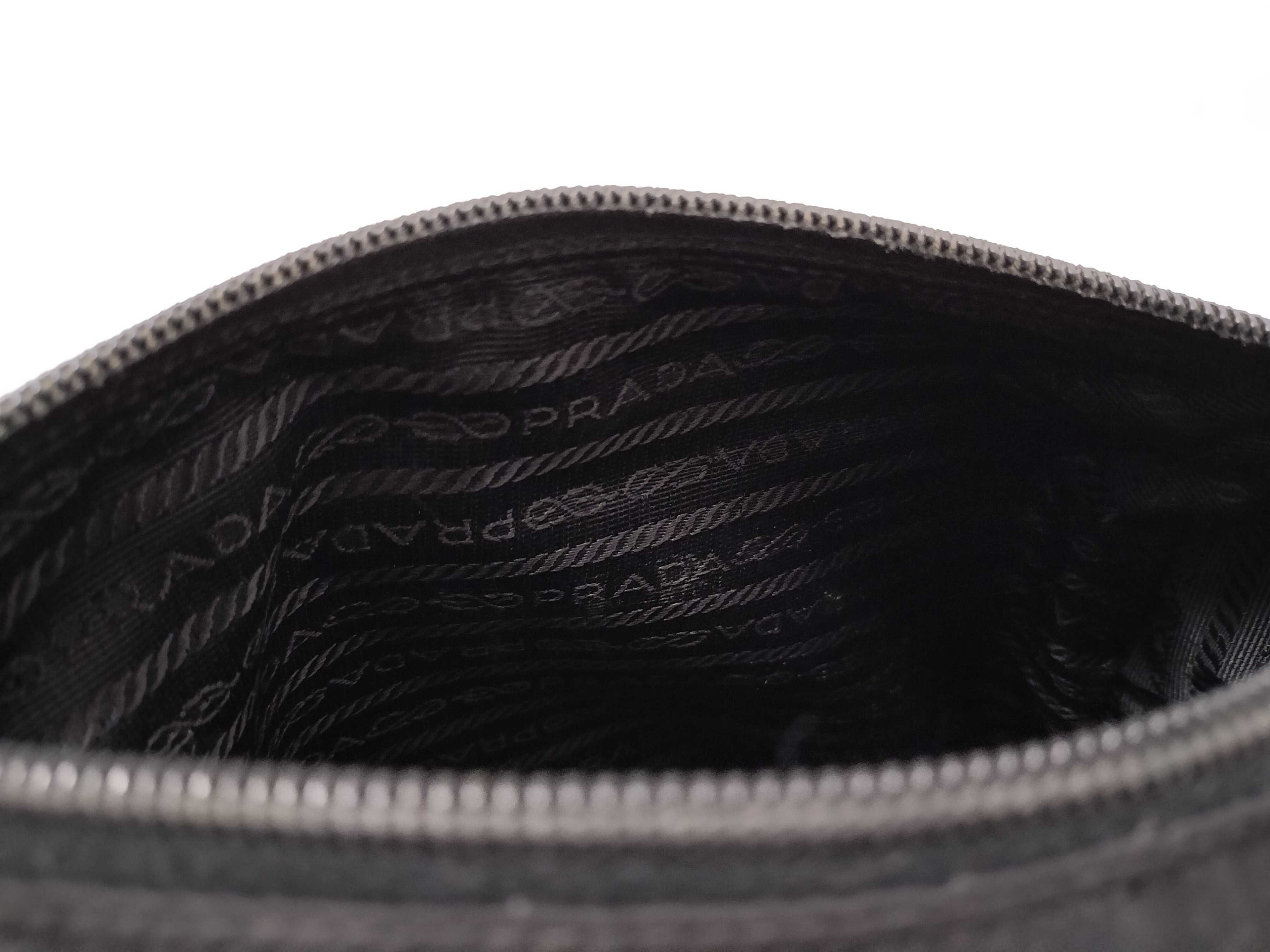 Nylon Prada Nylon Shoulder Bag — view 14