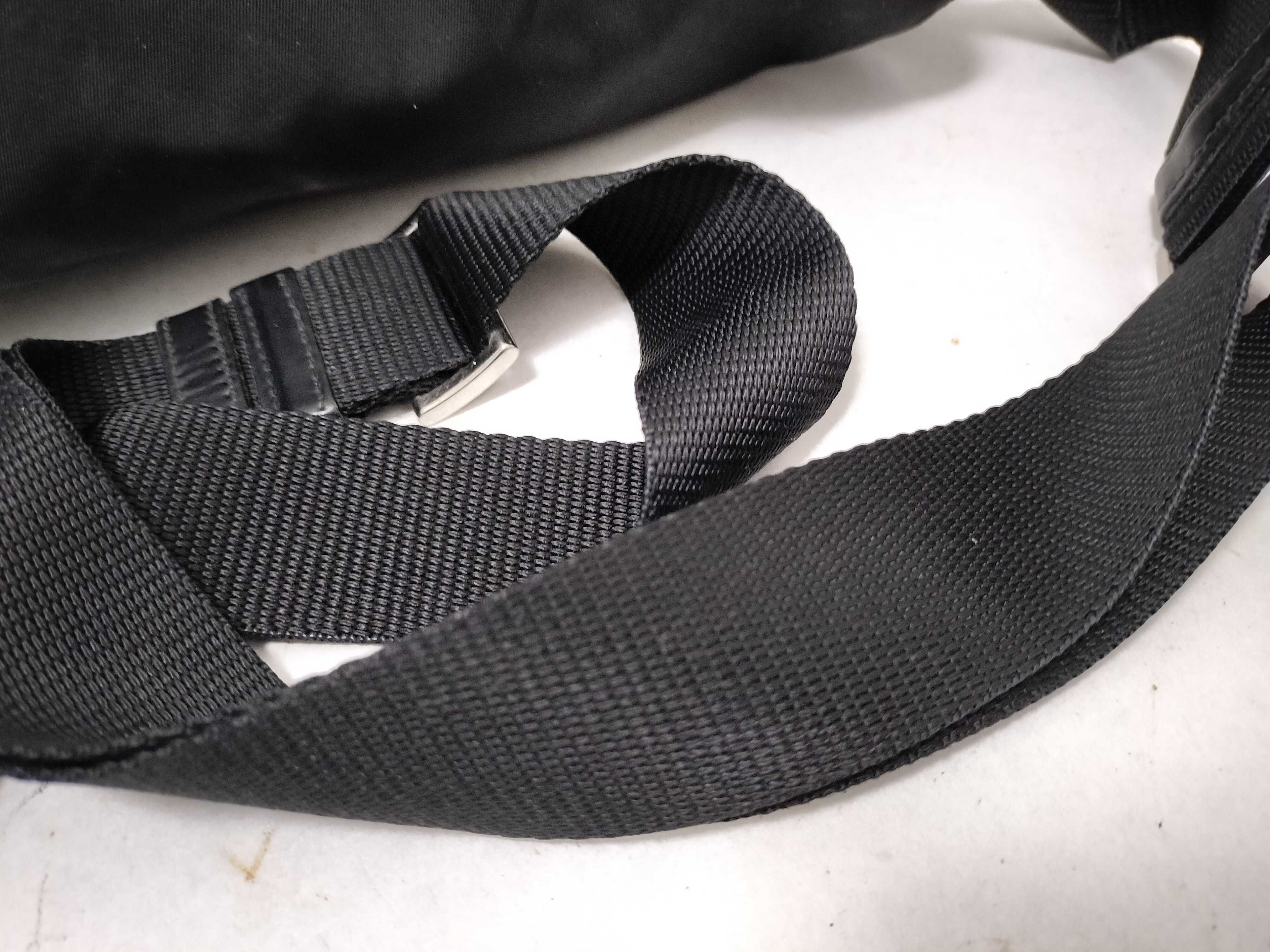 Nylon Prada Nylon Shoulder Bag — view 4