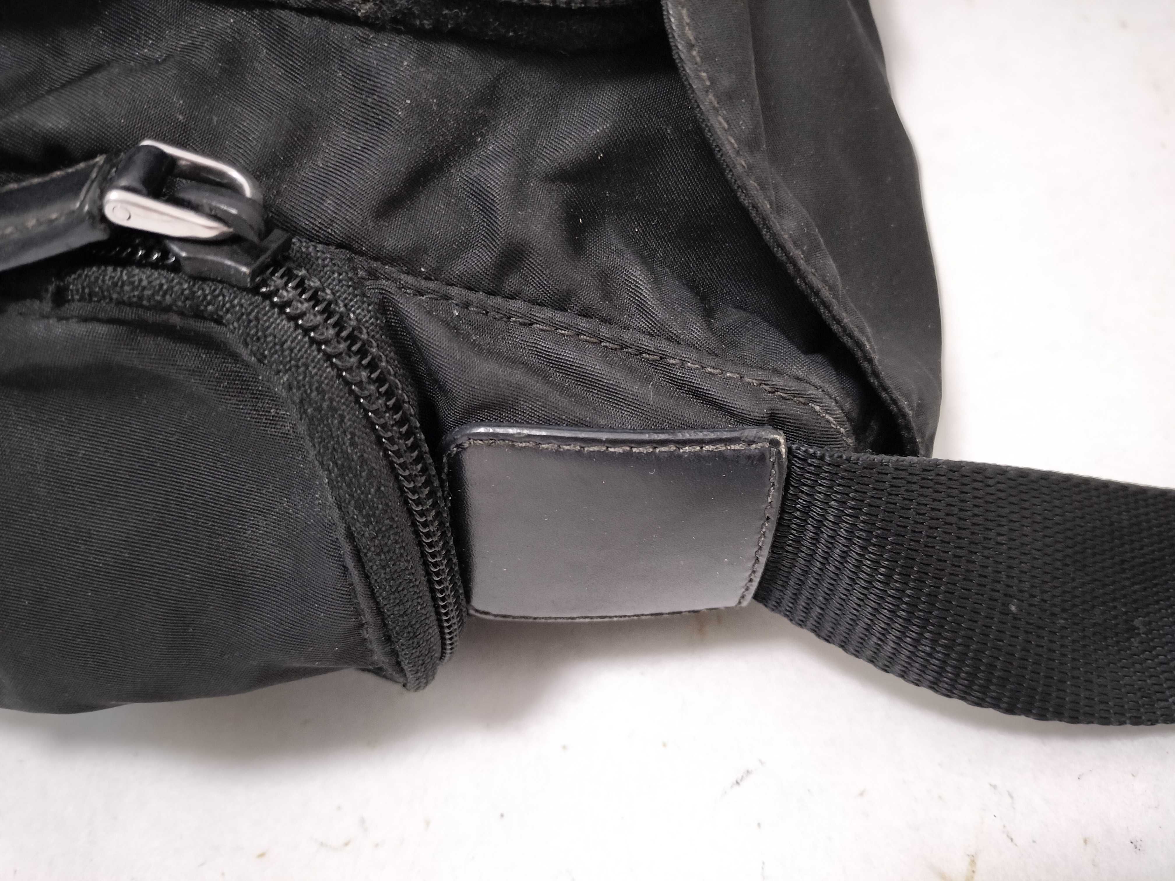 Nylon Prada Nylon Shoulder Bag — view 5