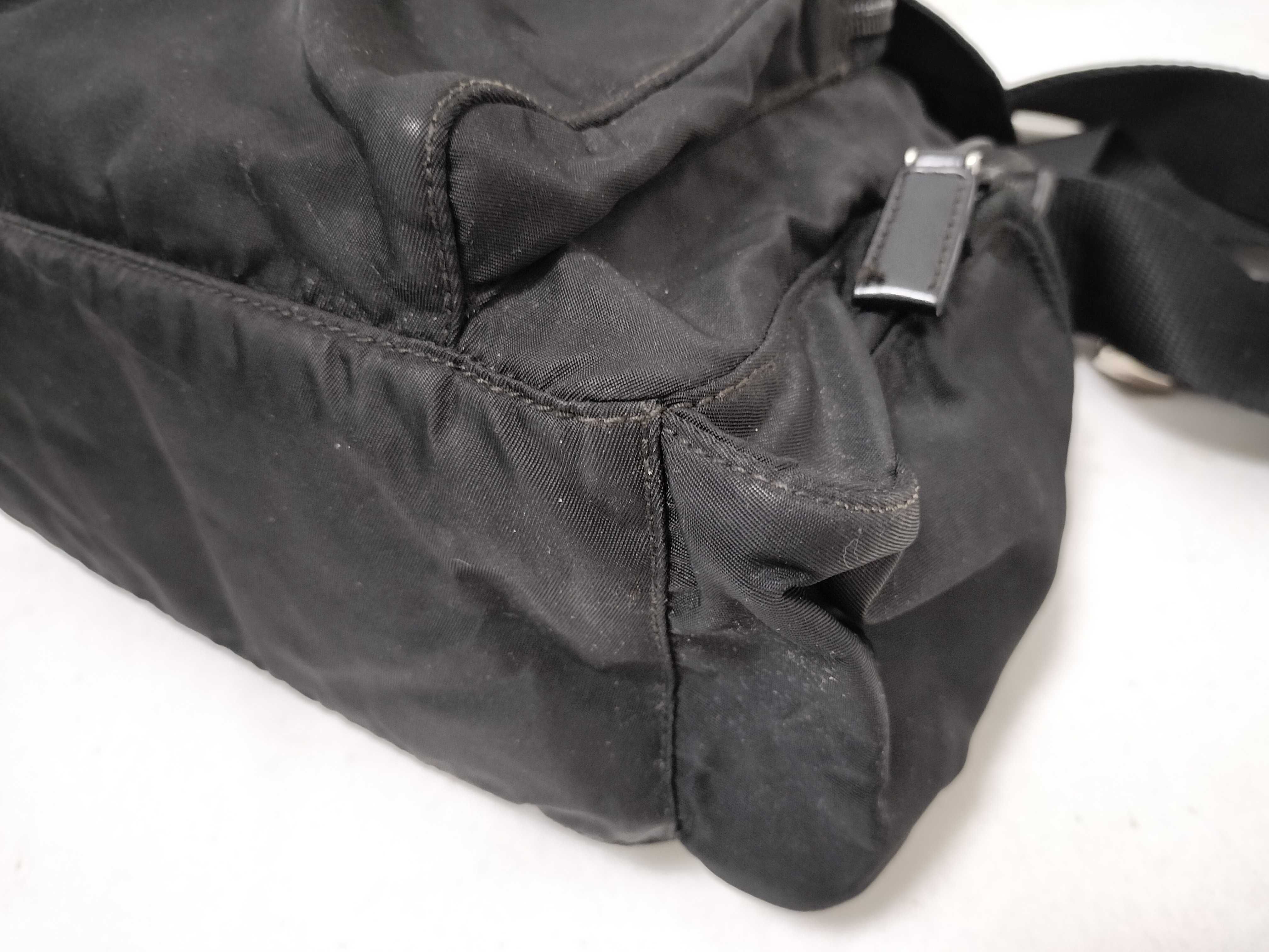 Nylon Prada Nylon Shoulder Bag — view 7