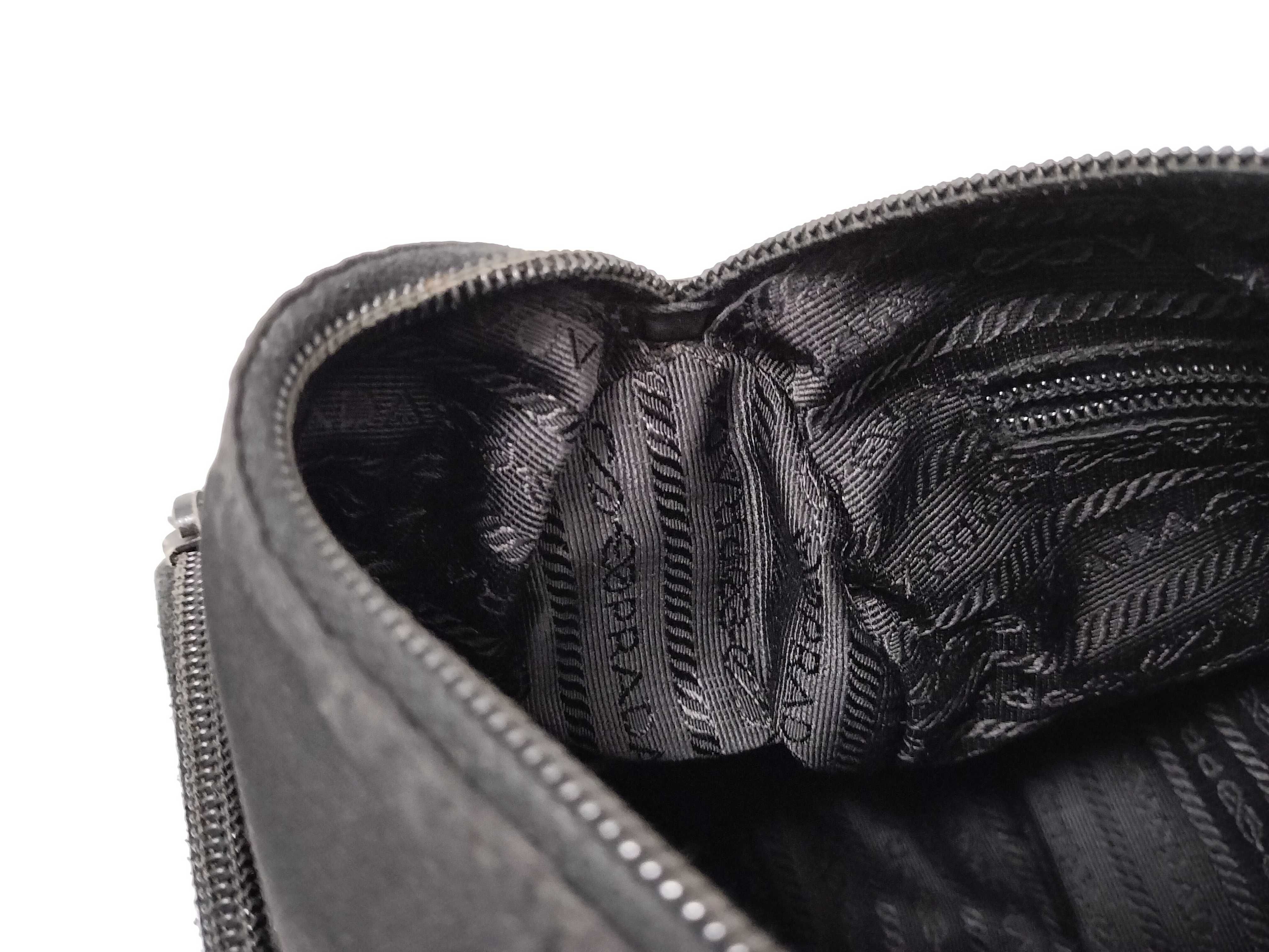 Nylon Prada Nylon Shoulder Bag — view 10
