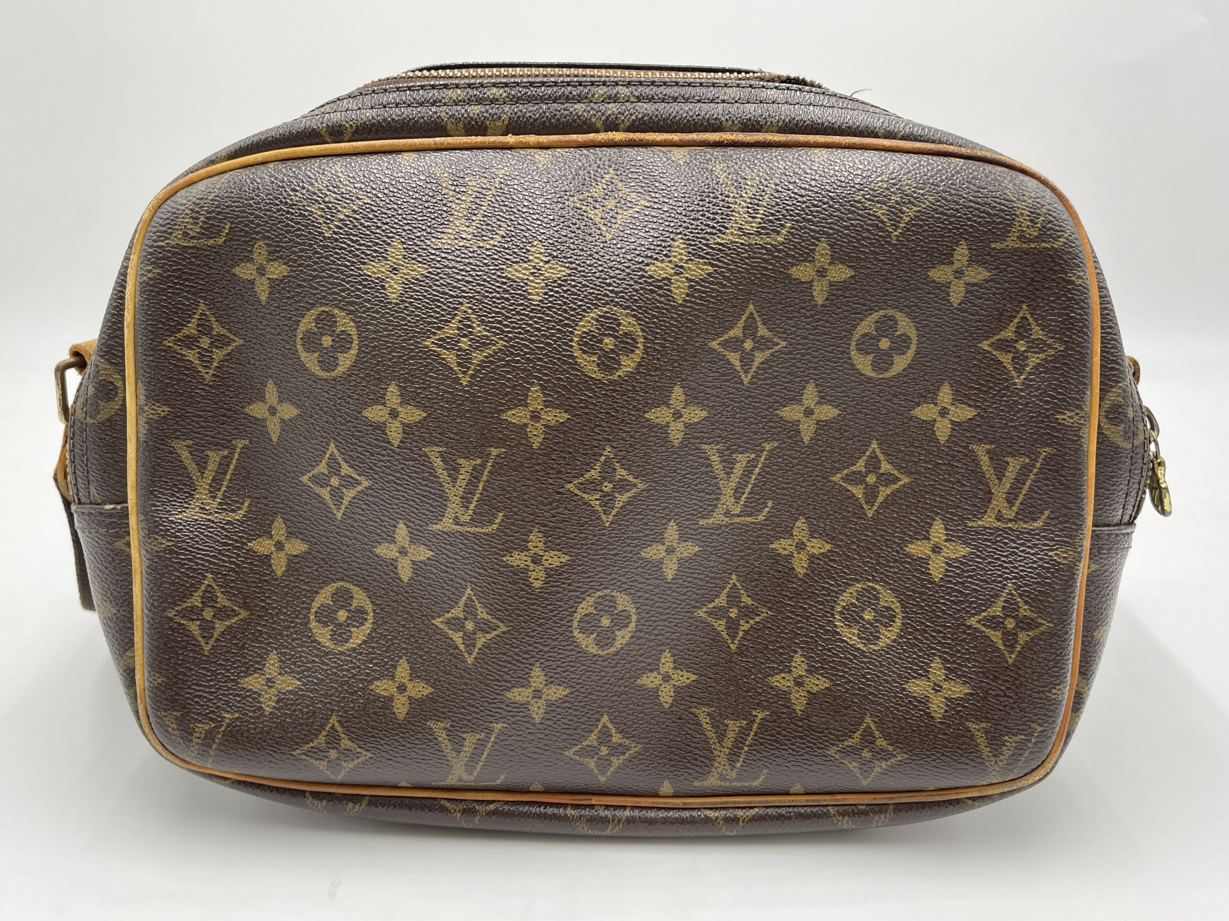 Monogram Reporter PM M45254 SP0065 Shoulder Bag — view 2