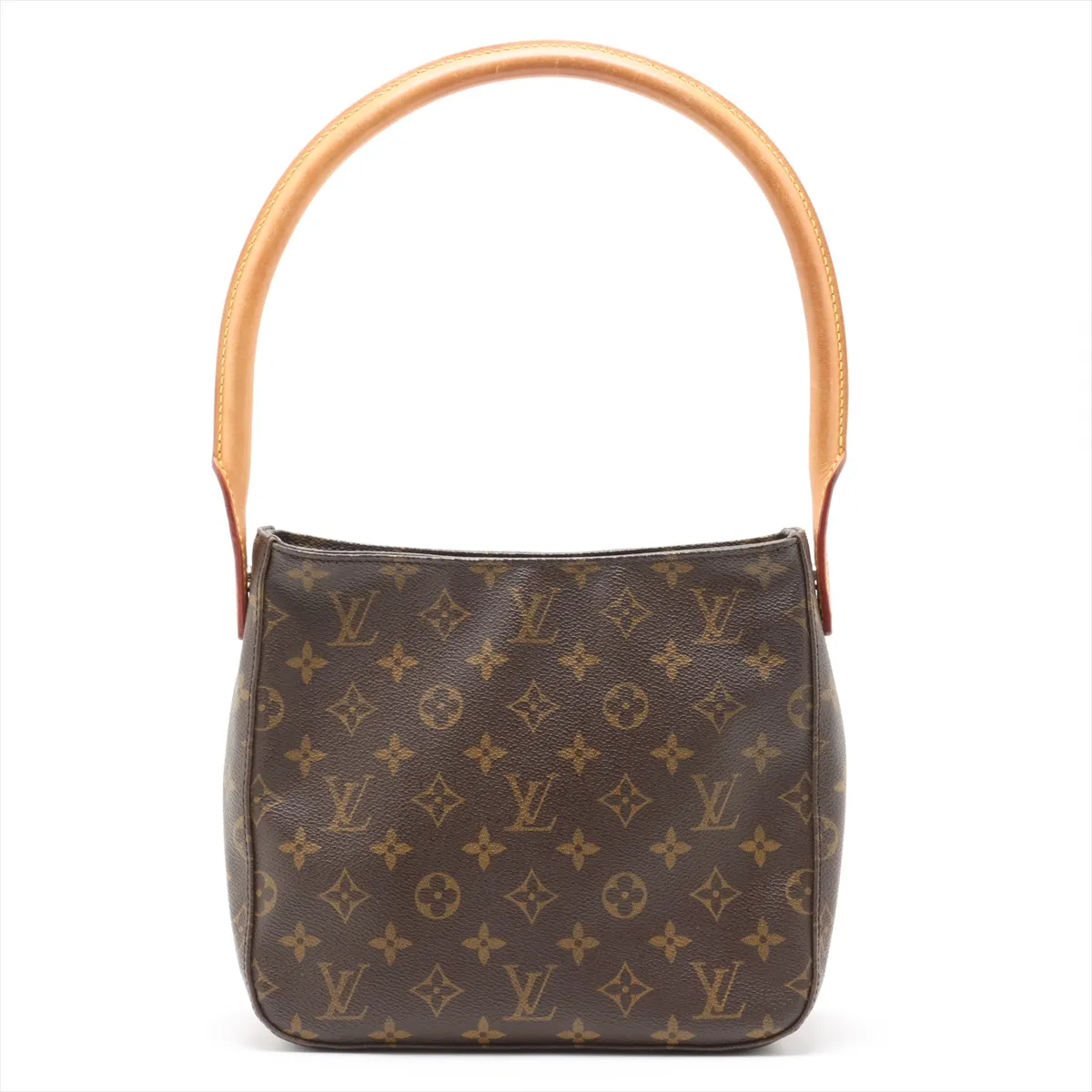 Monogram Looping MM M51146 FL1001 Brown — view 2