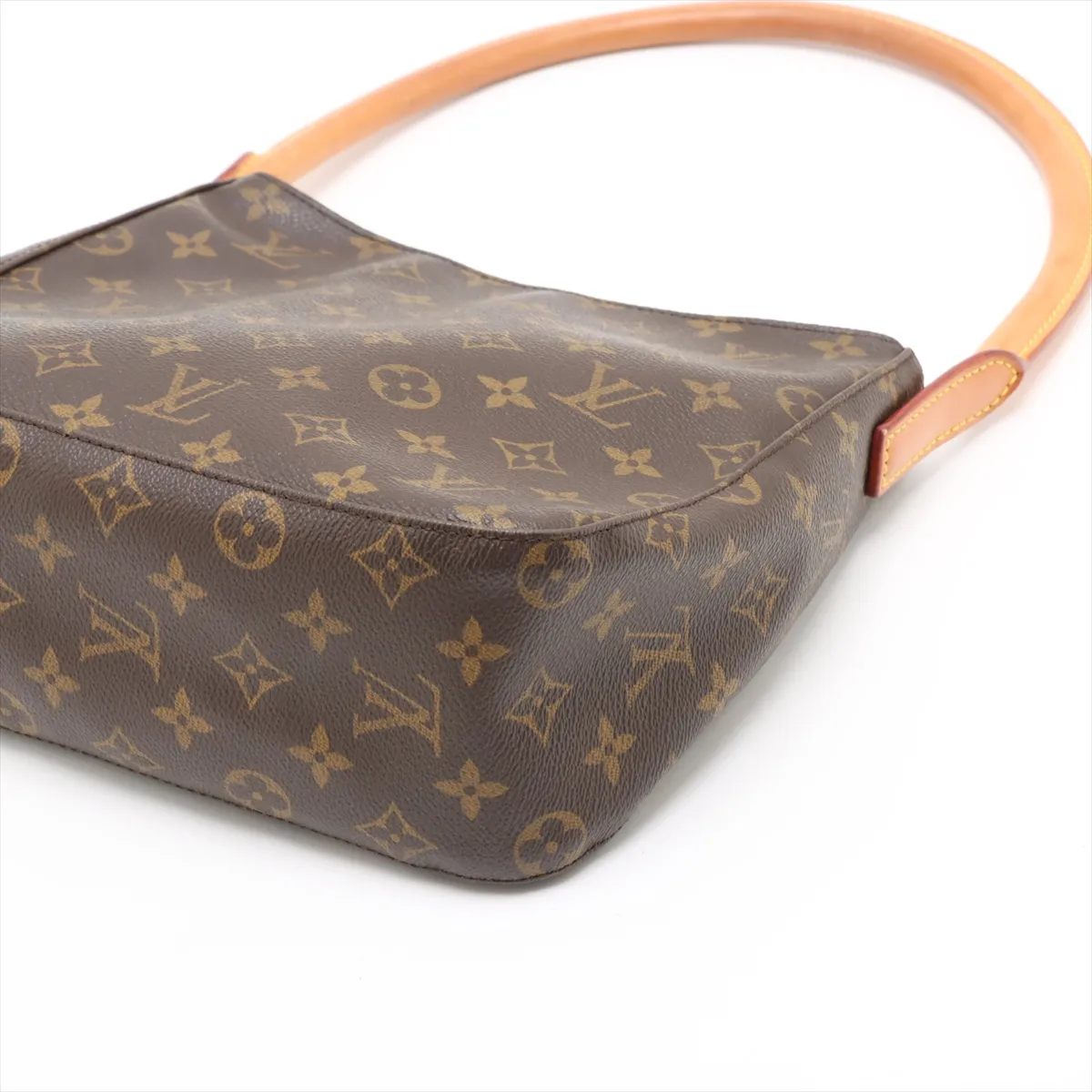 Monogram Looping MM M51146 FL1001 Brown — view 3