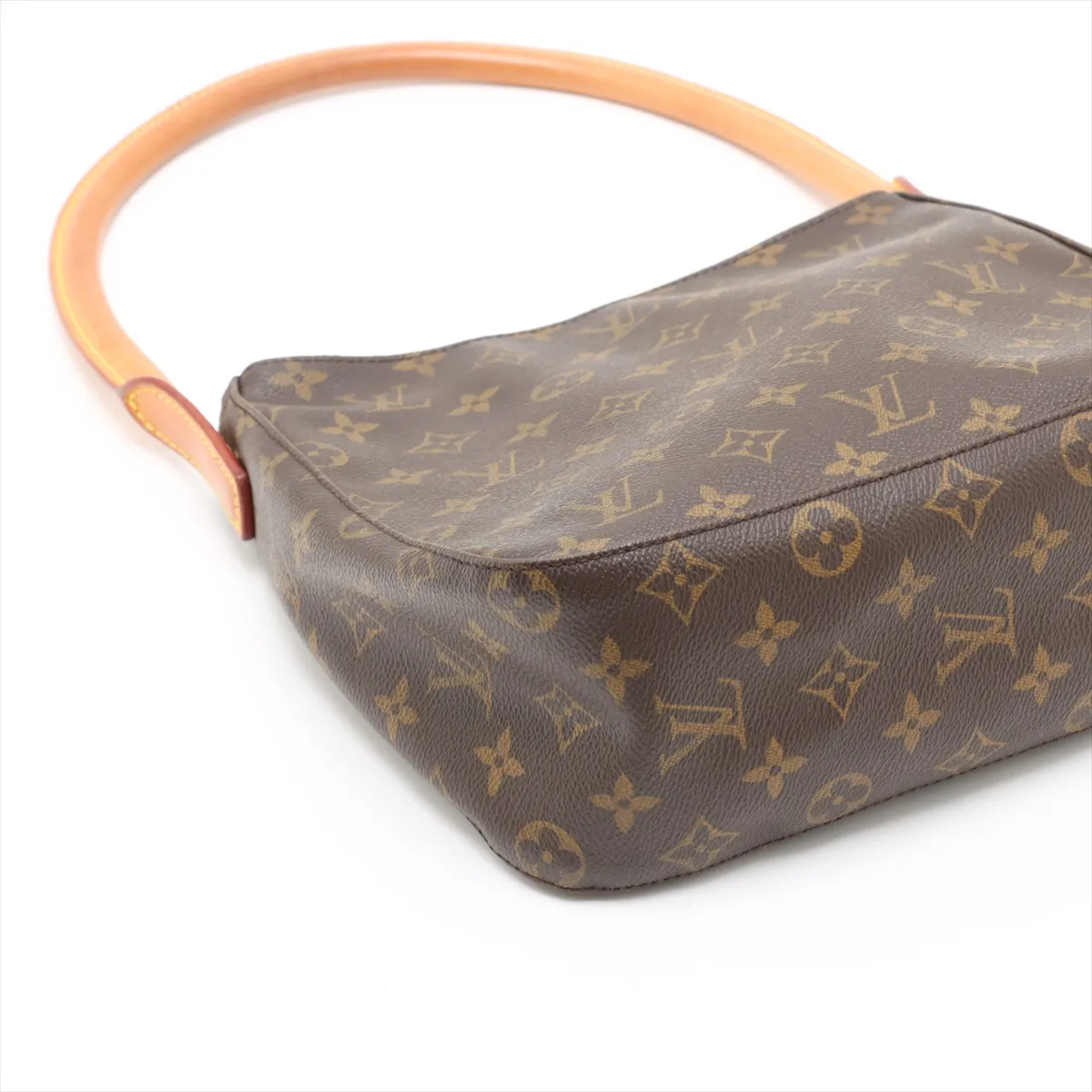 Monogram Looping MM M51146 FL1001 Brown — view 4