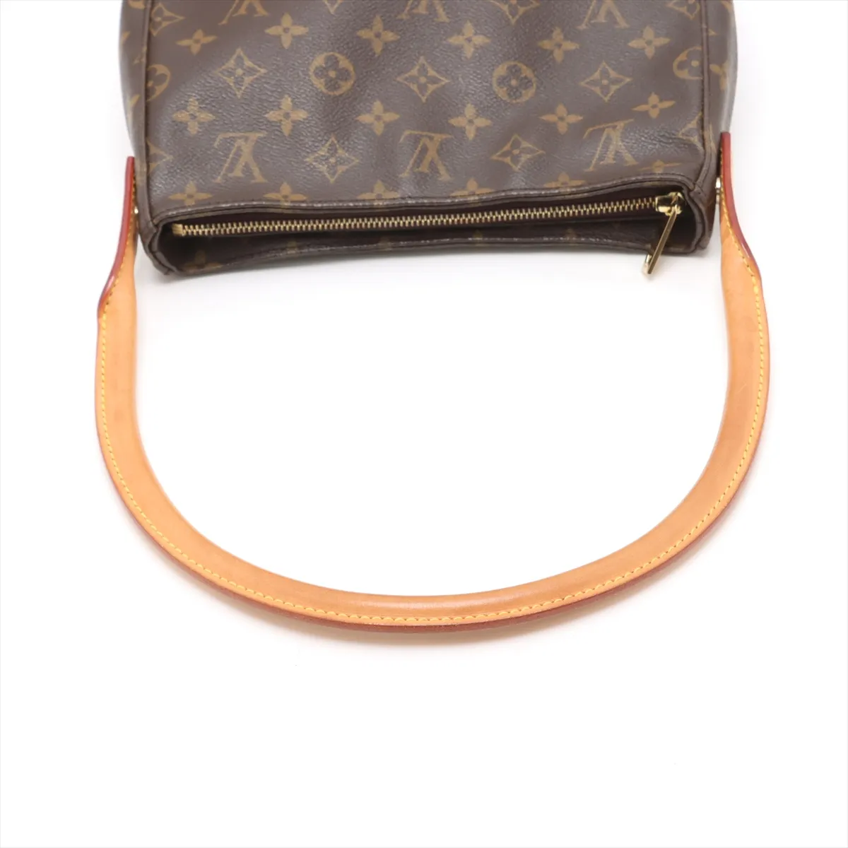 Monogram Looping MM M51146 FL1001 Brown — view 5