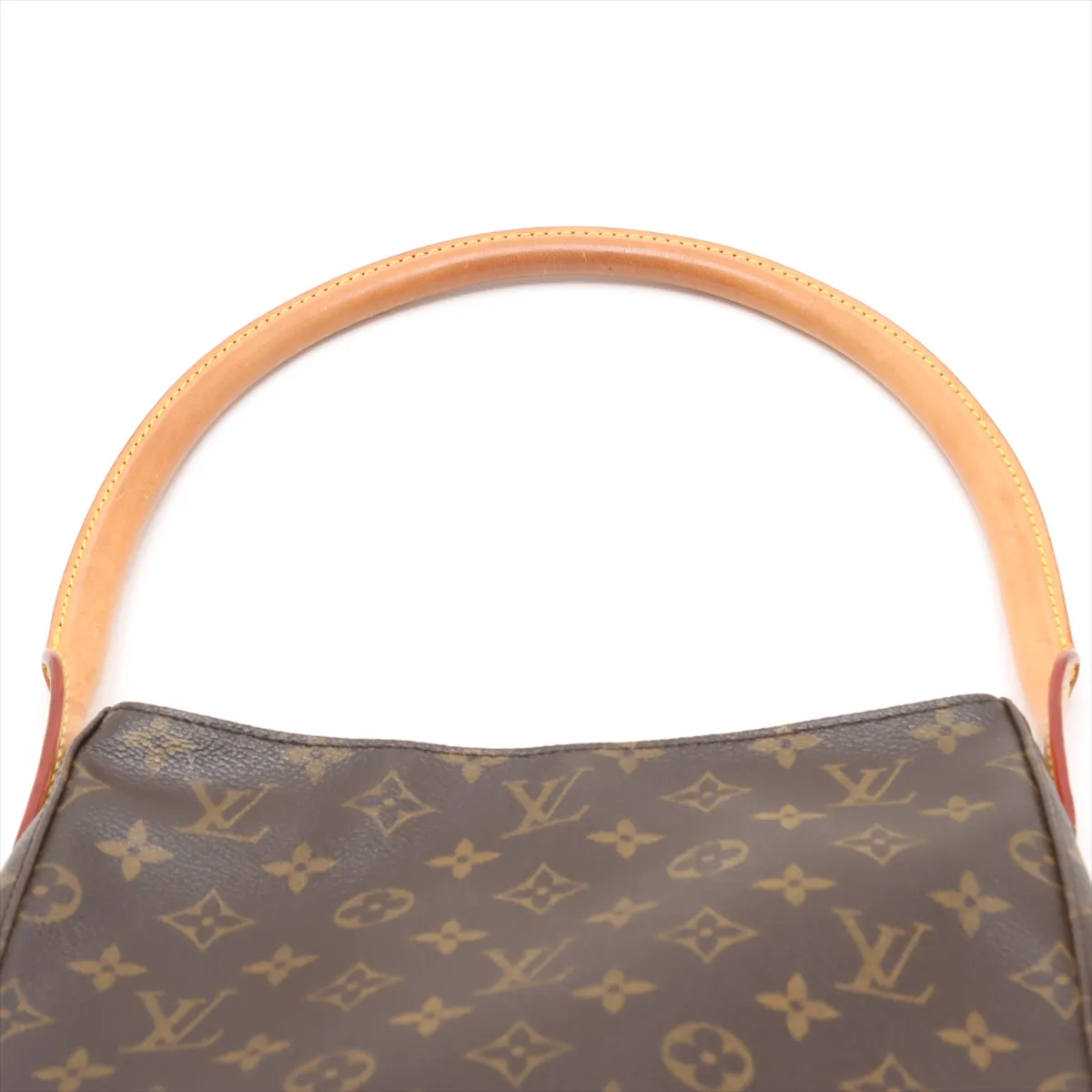 Monogram Looping MM M51146 FL1001 Brown — view 6