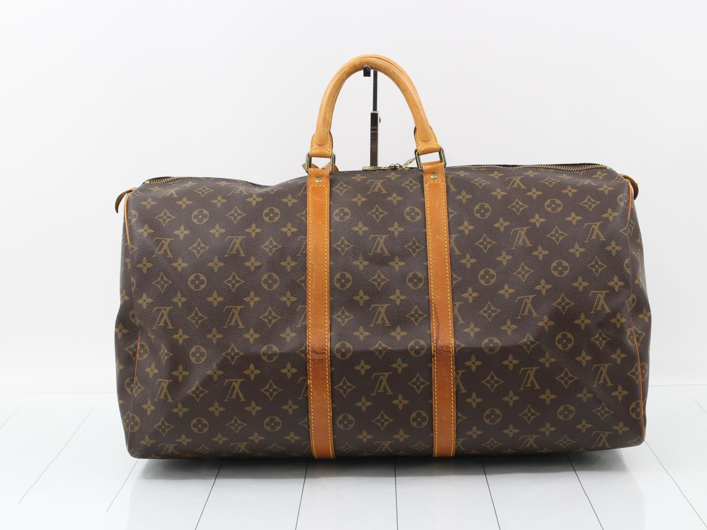 Monogram Keepall 55 — view 2