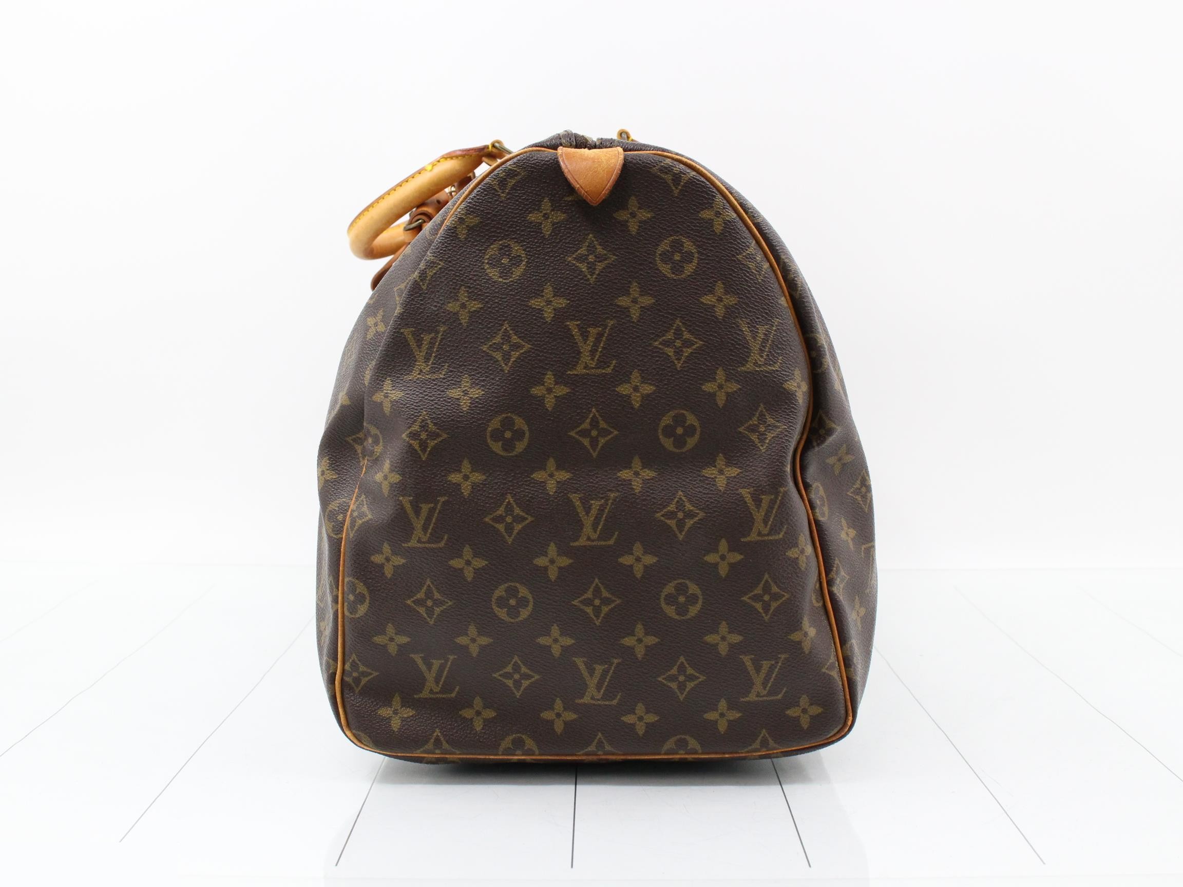 Monogram Keepall 55 — view 3