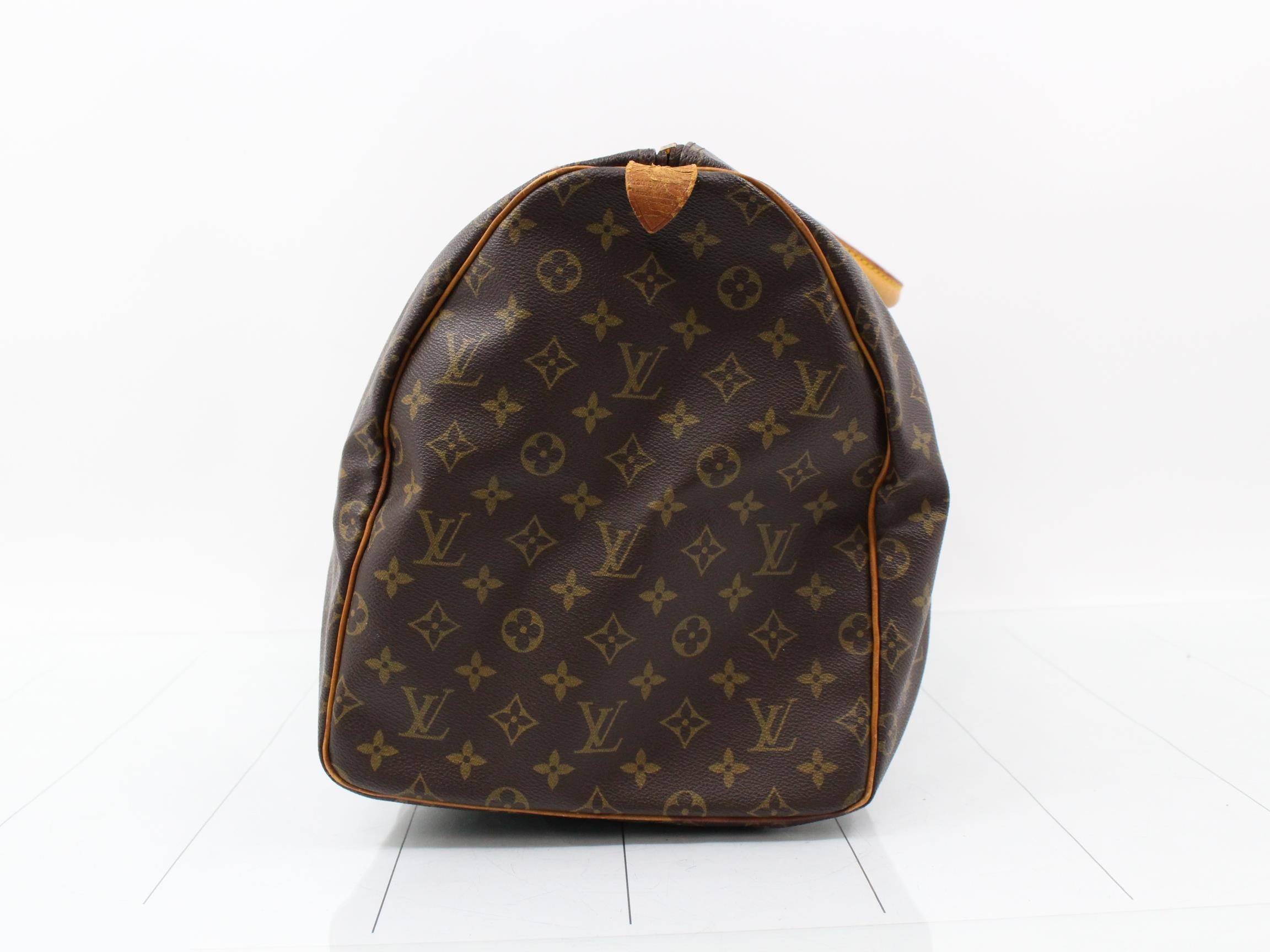 Monogram Keepall 55 — view 4