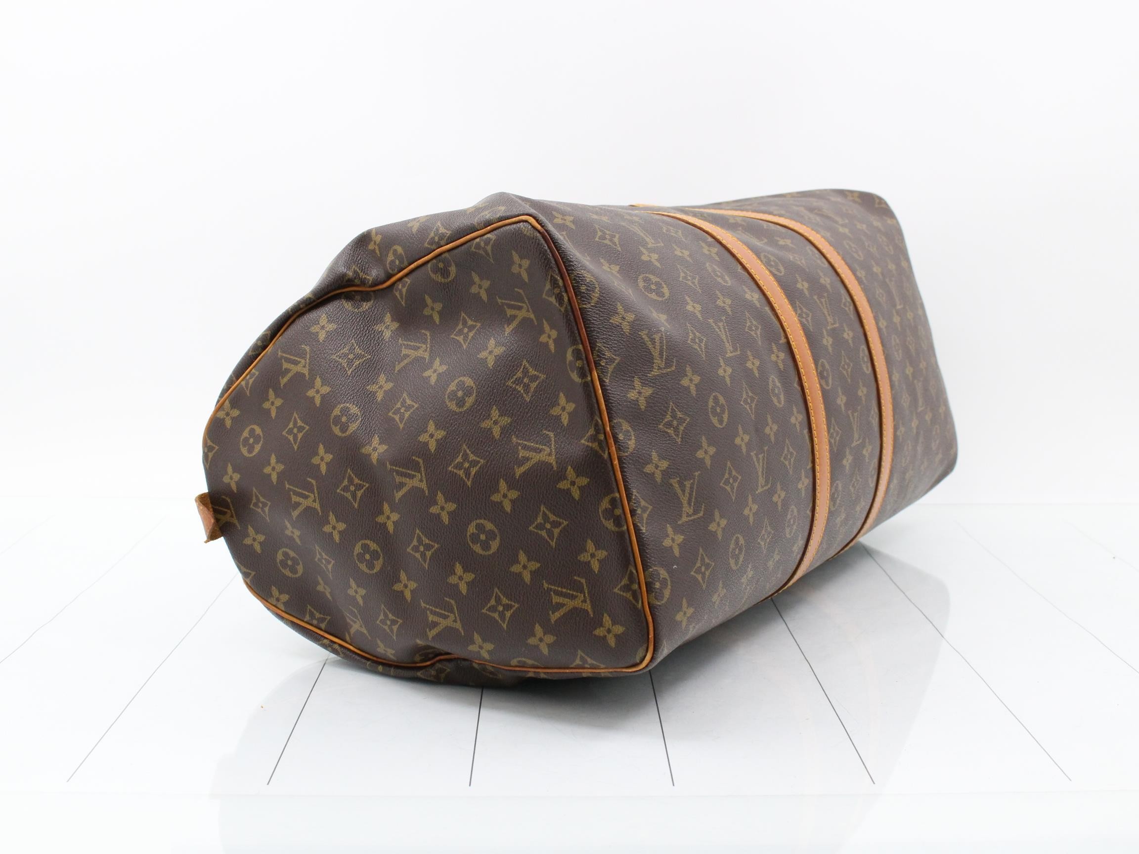 Monogram Keepall 55 — view 5