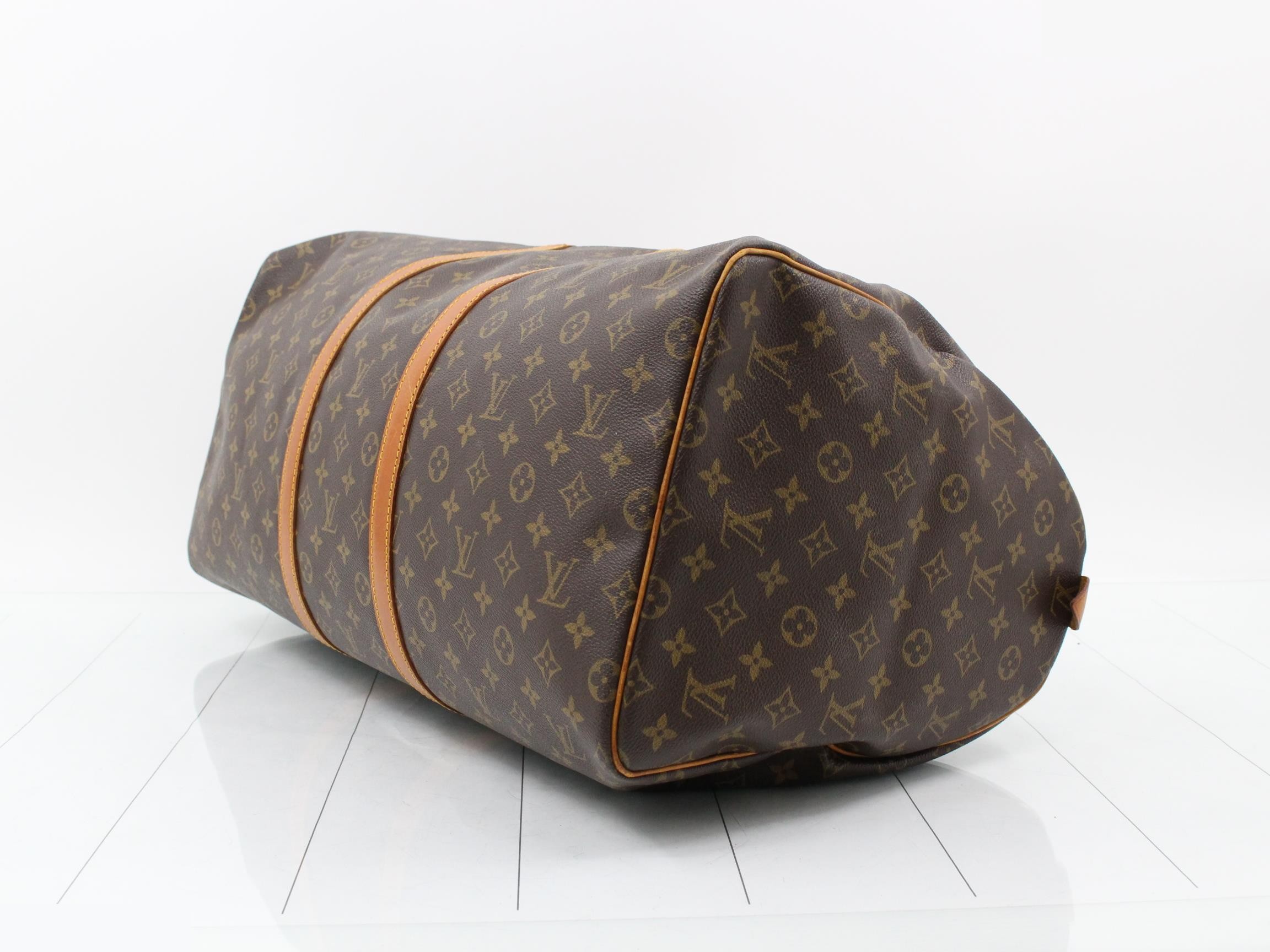 Monogram Keepall 55 — view 6