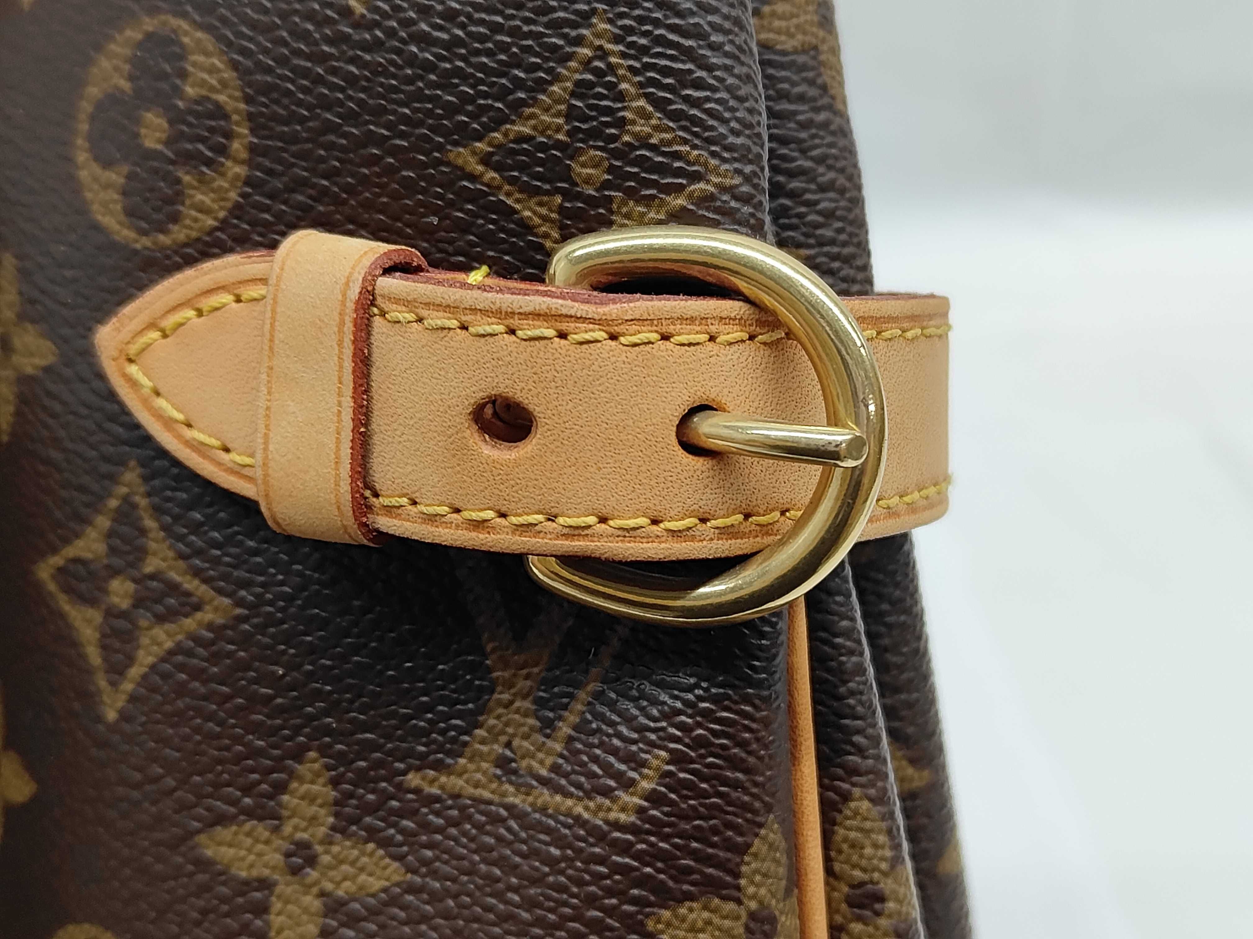 Monogram M51154 Batignolles Horizontal Tote Bag — view 11