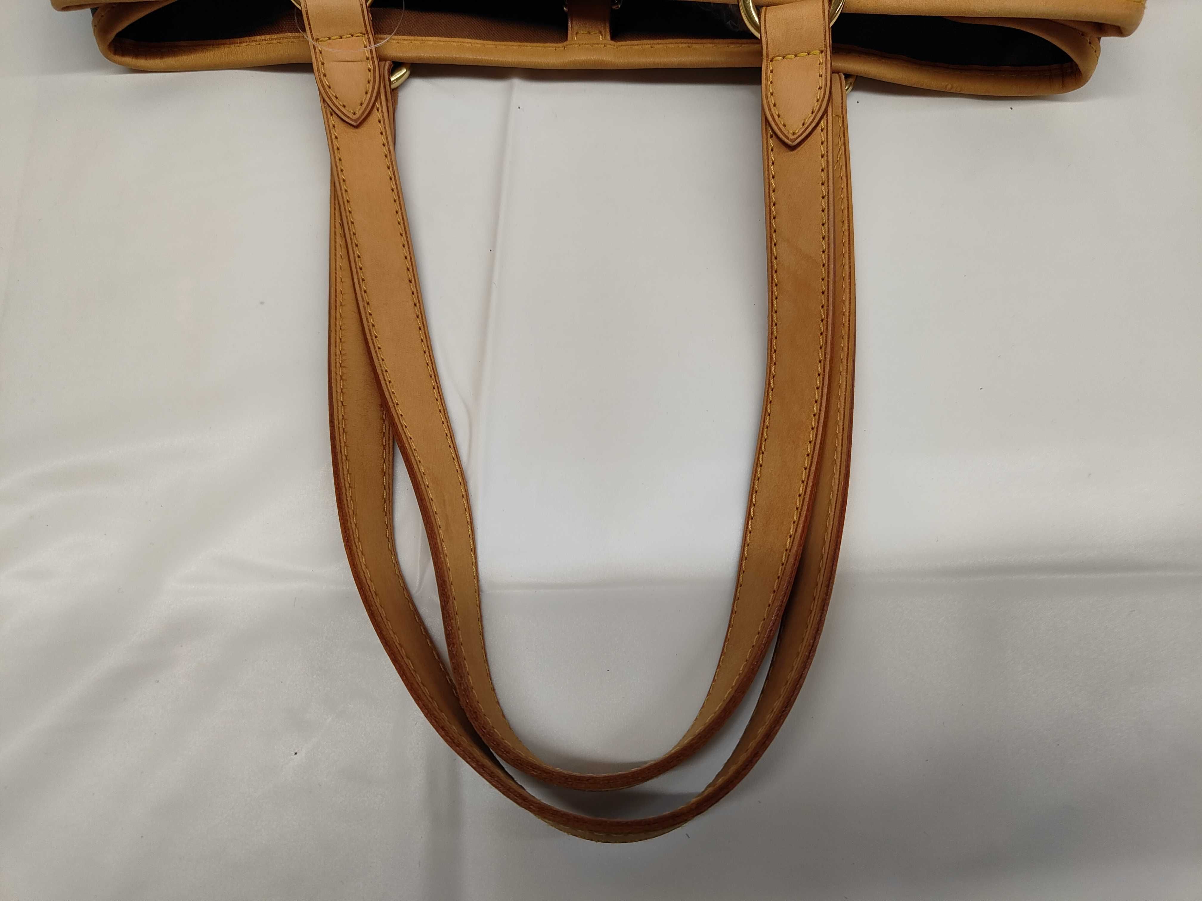 Monogram M51154 Batignolles Horizontal Tote Bag — view 3