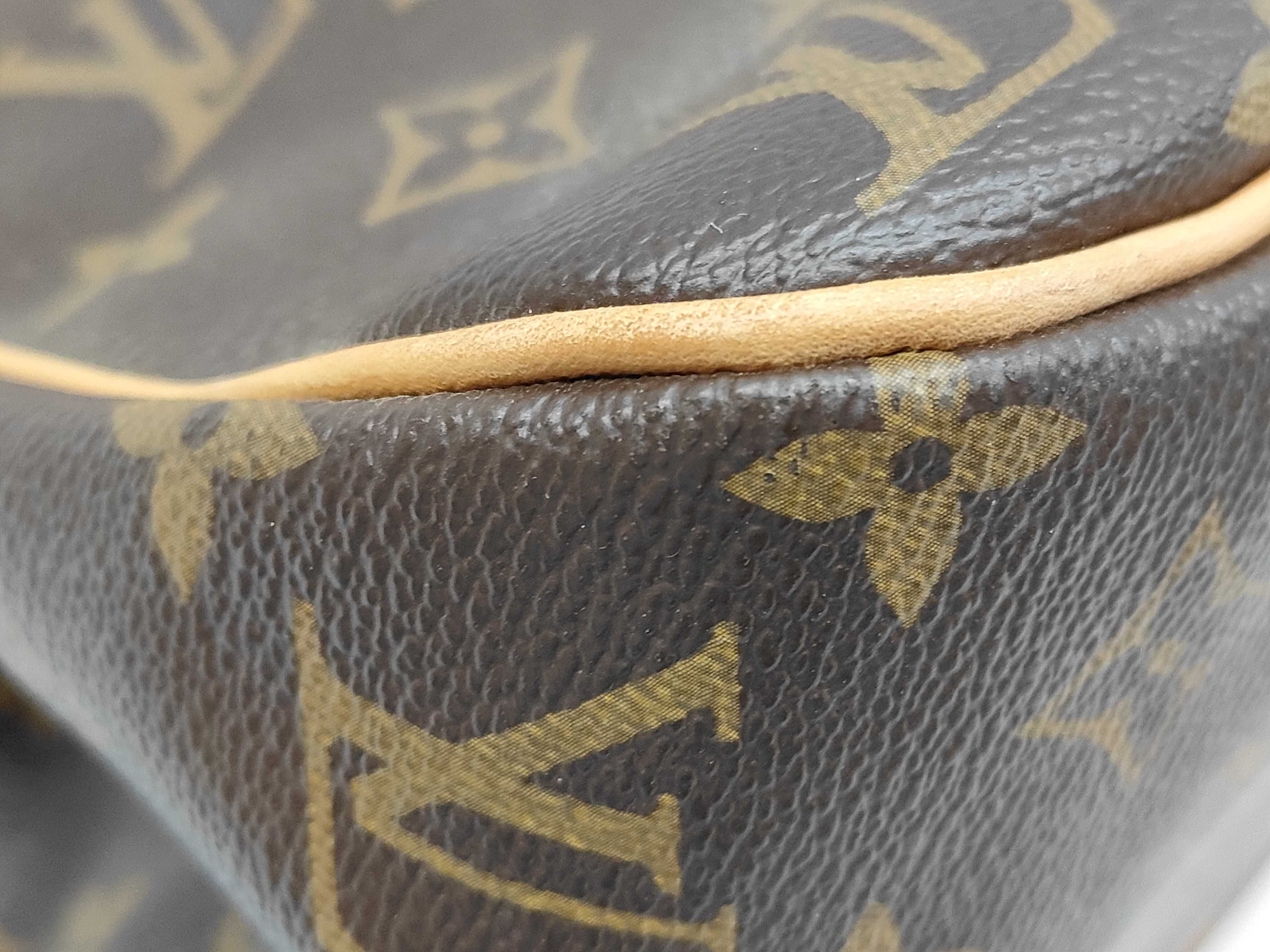 Monogram M51154 Batignolles Horizontal Tote Bag — view 6