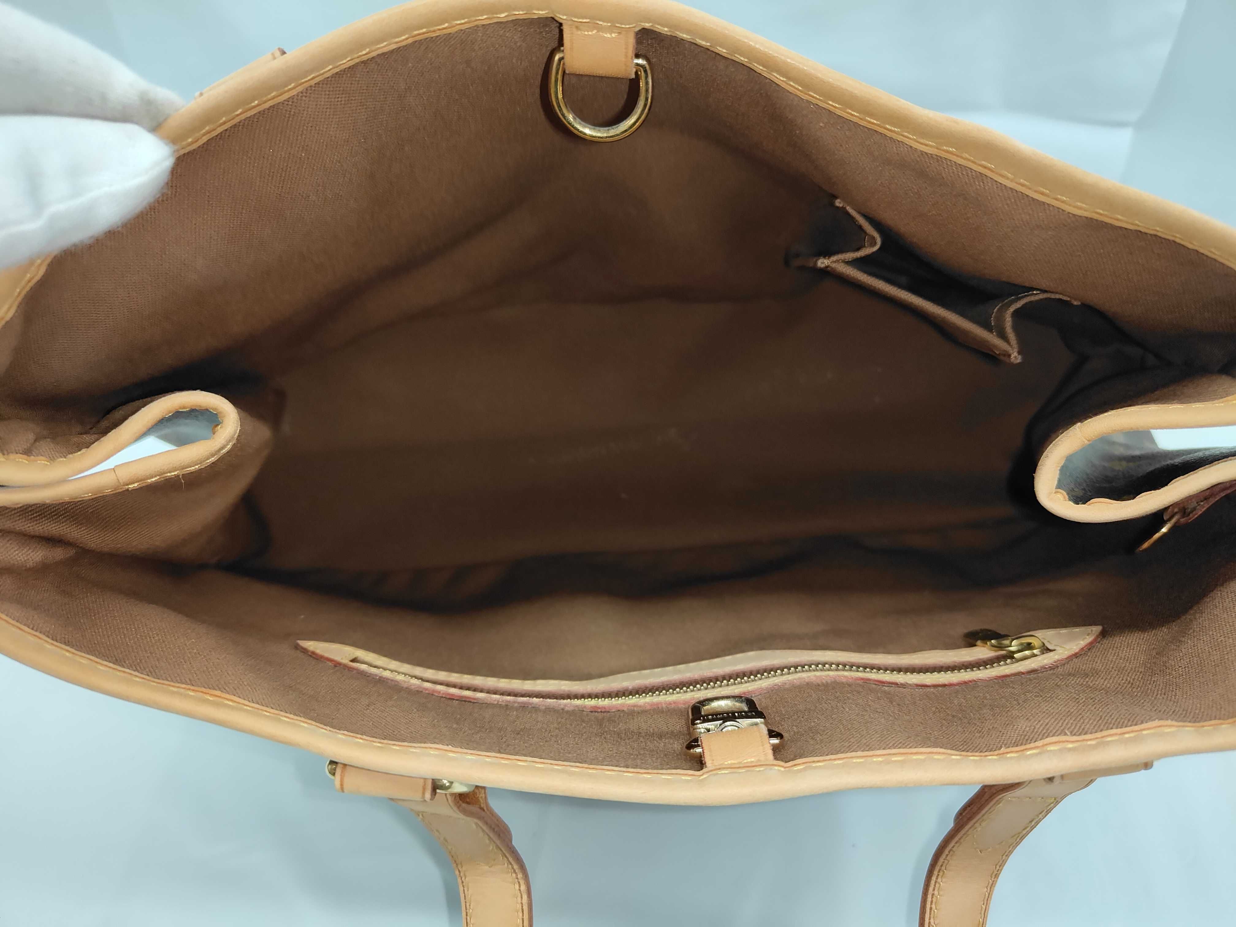Monogram M51154 Batignolles Horizontal Tote Bag — view 8