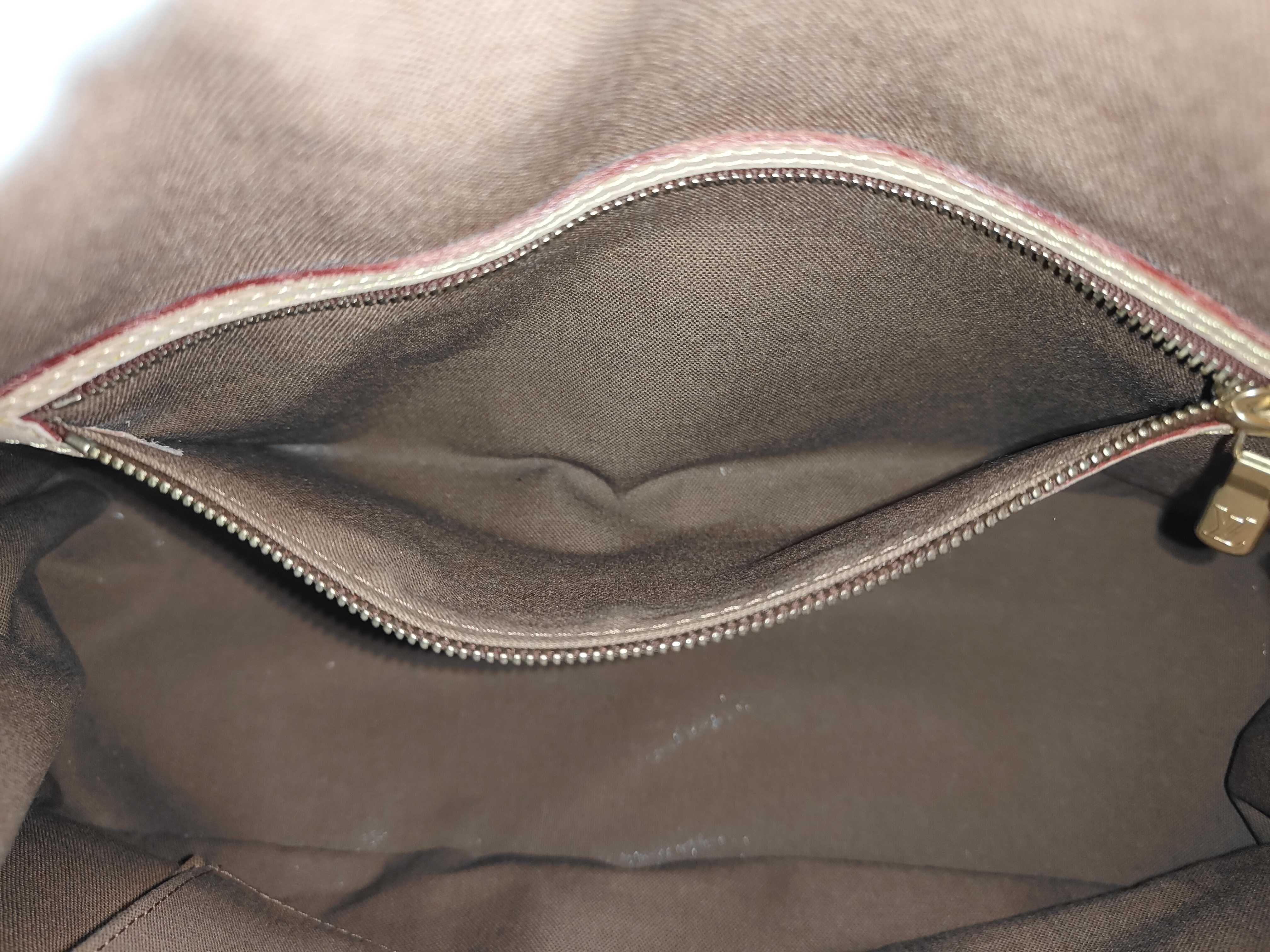 Monogram M51154 Batignolles Horizontal Tote Bag — view 9