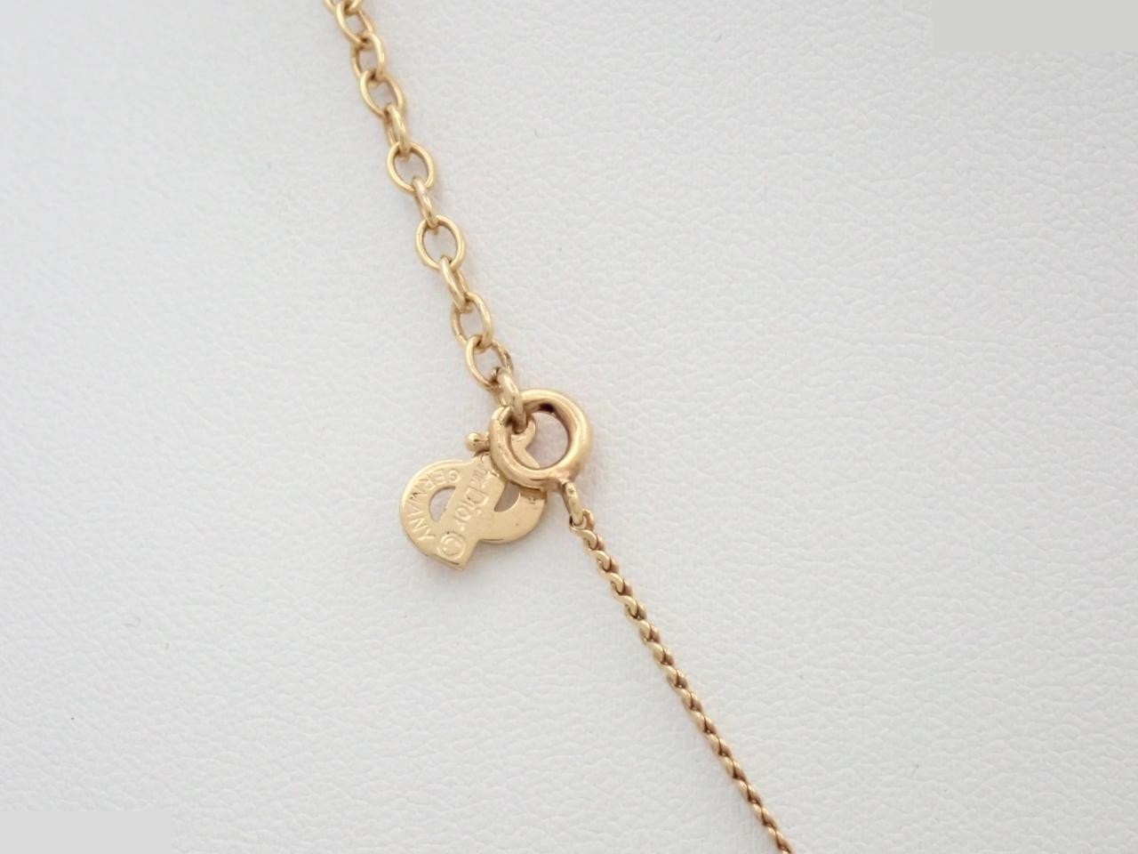 Necklace, chain approximately 44cm — view 2