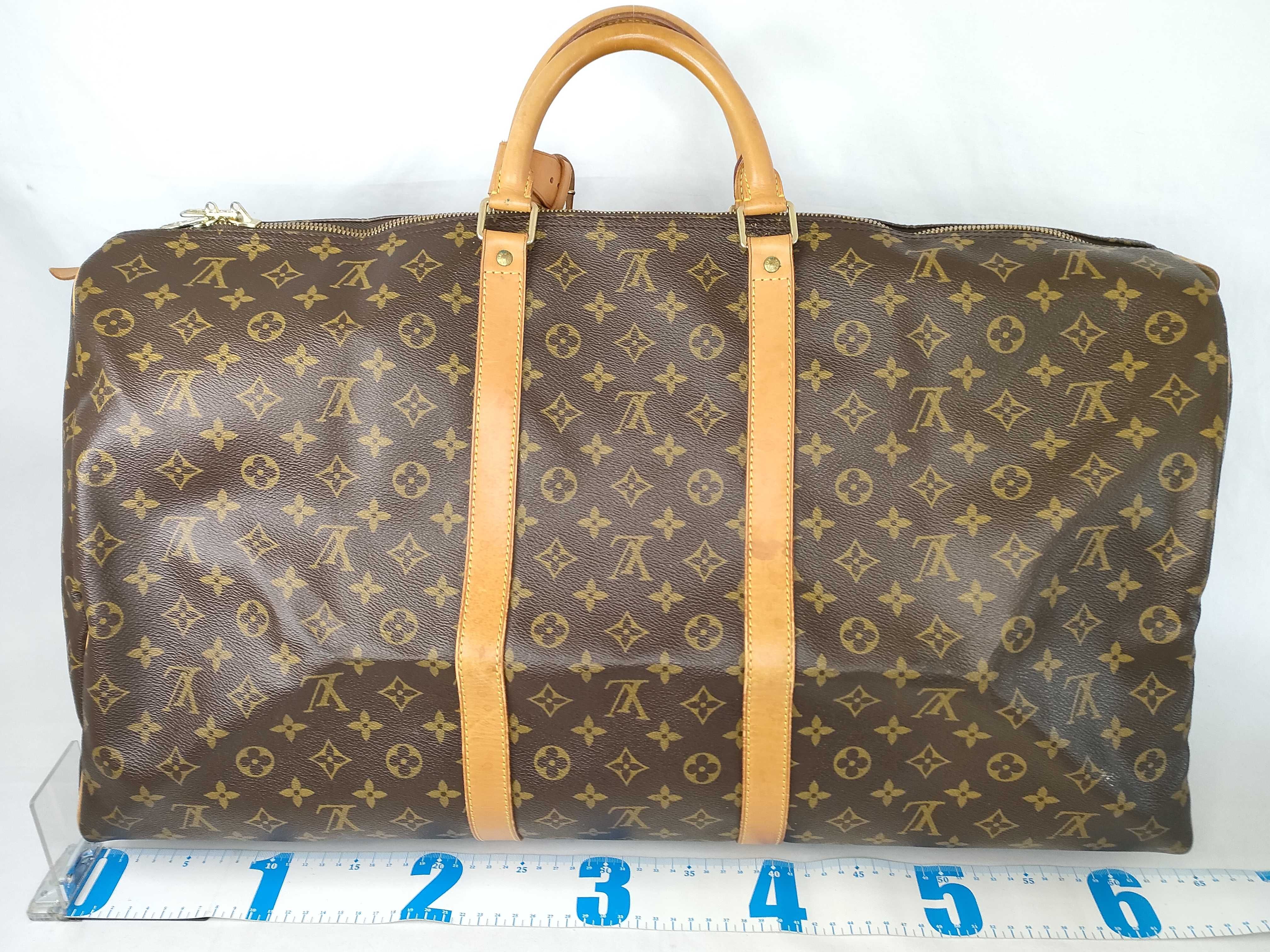 Keepall 60 Boston Bag — view 2