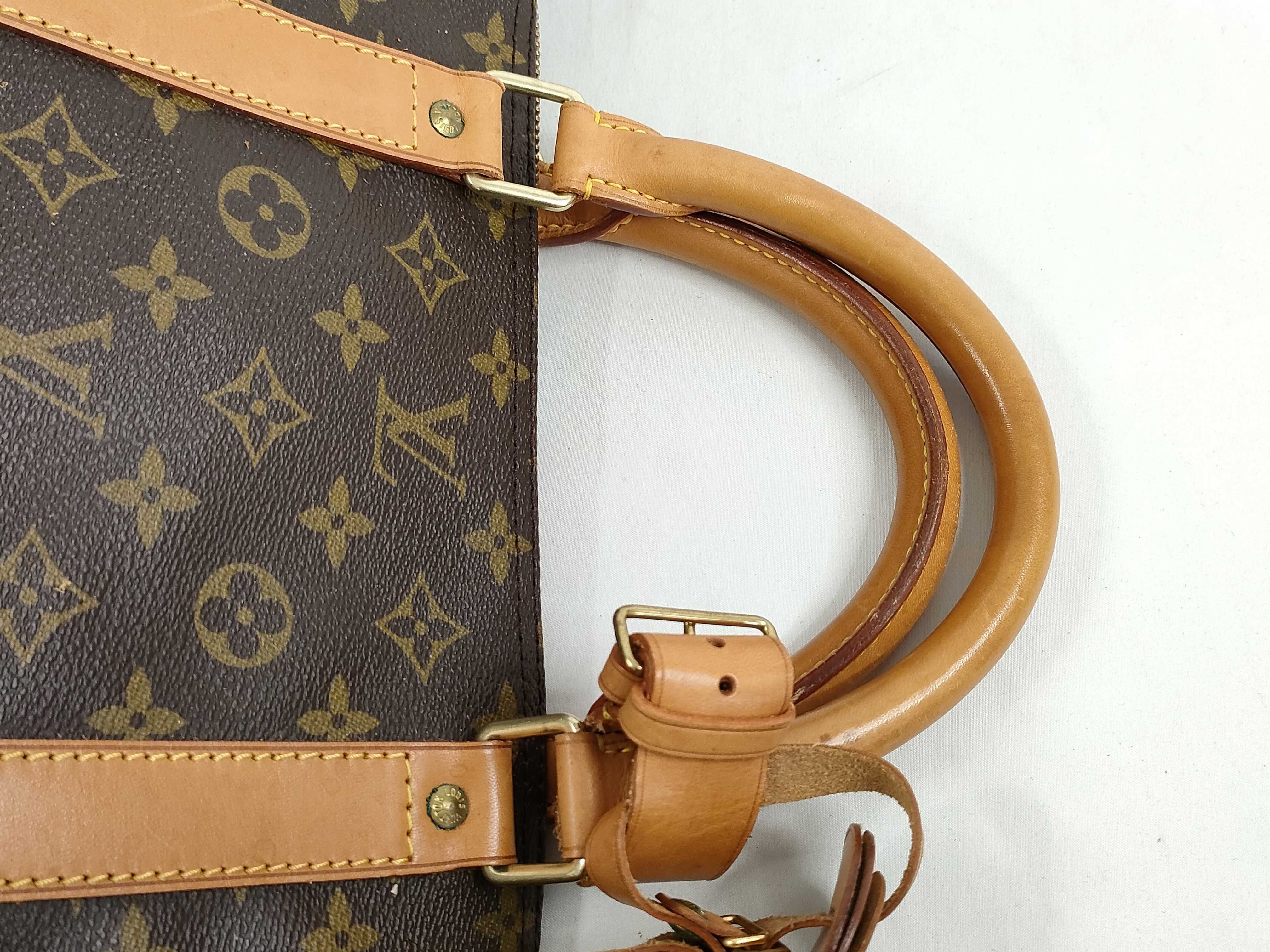 Keepall 60 Boston Bag — view 3