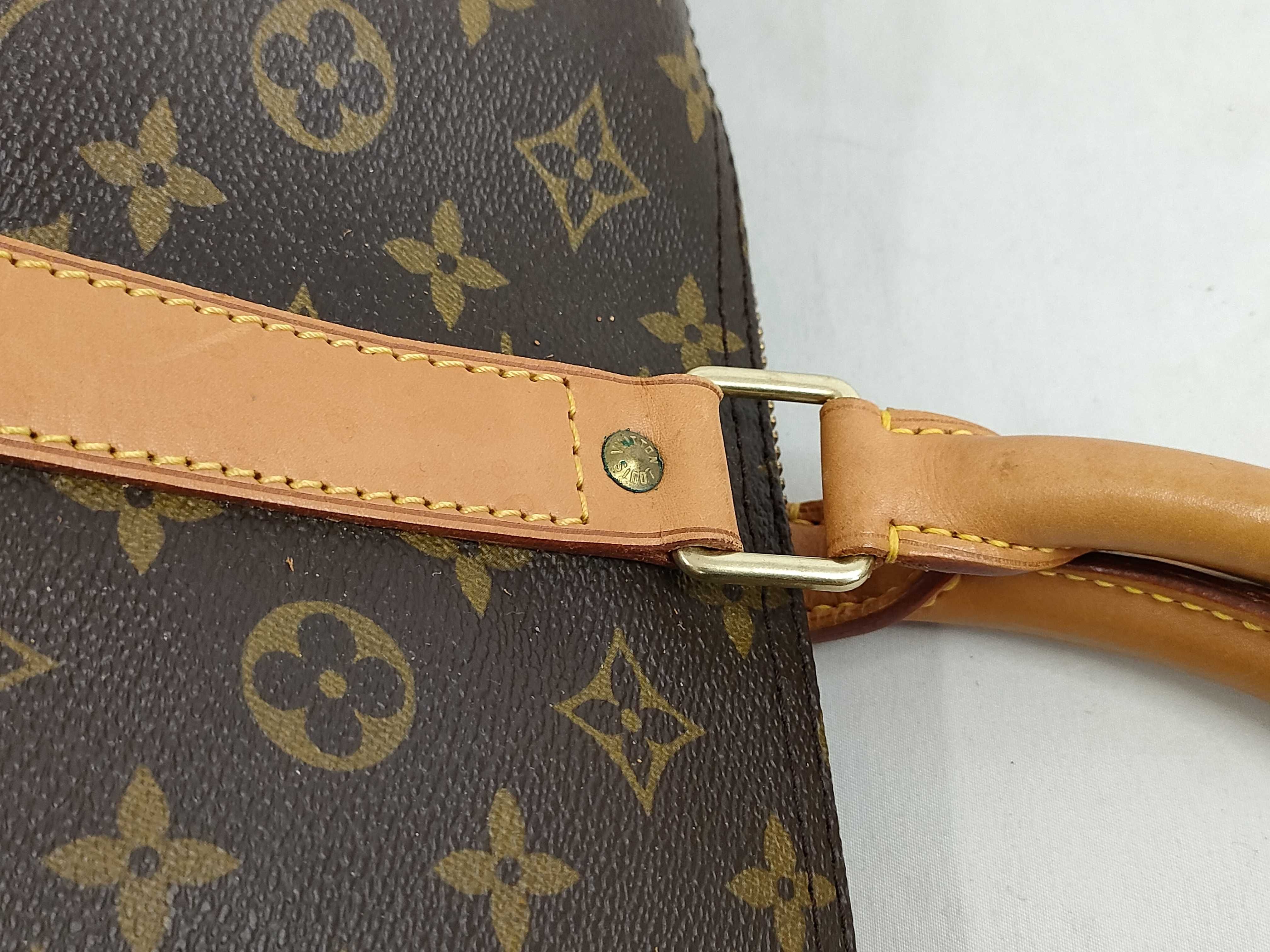 Keepall 60 Boston Bag — view 5