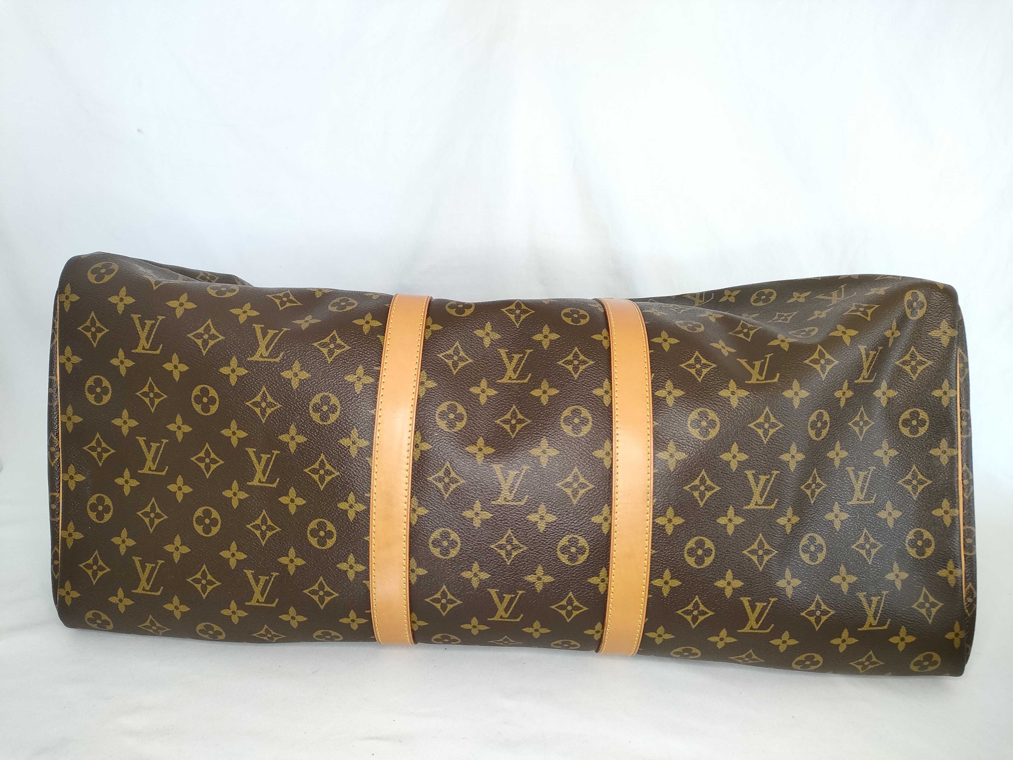 Keepall 60 Boston Bag — view 7