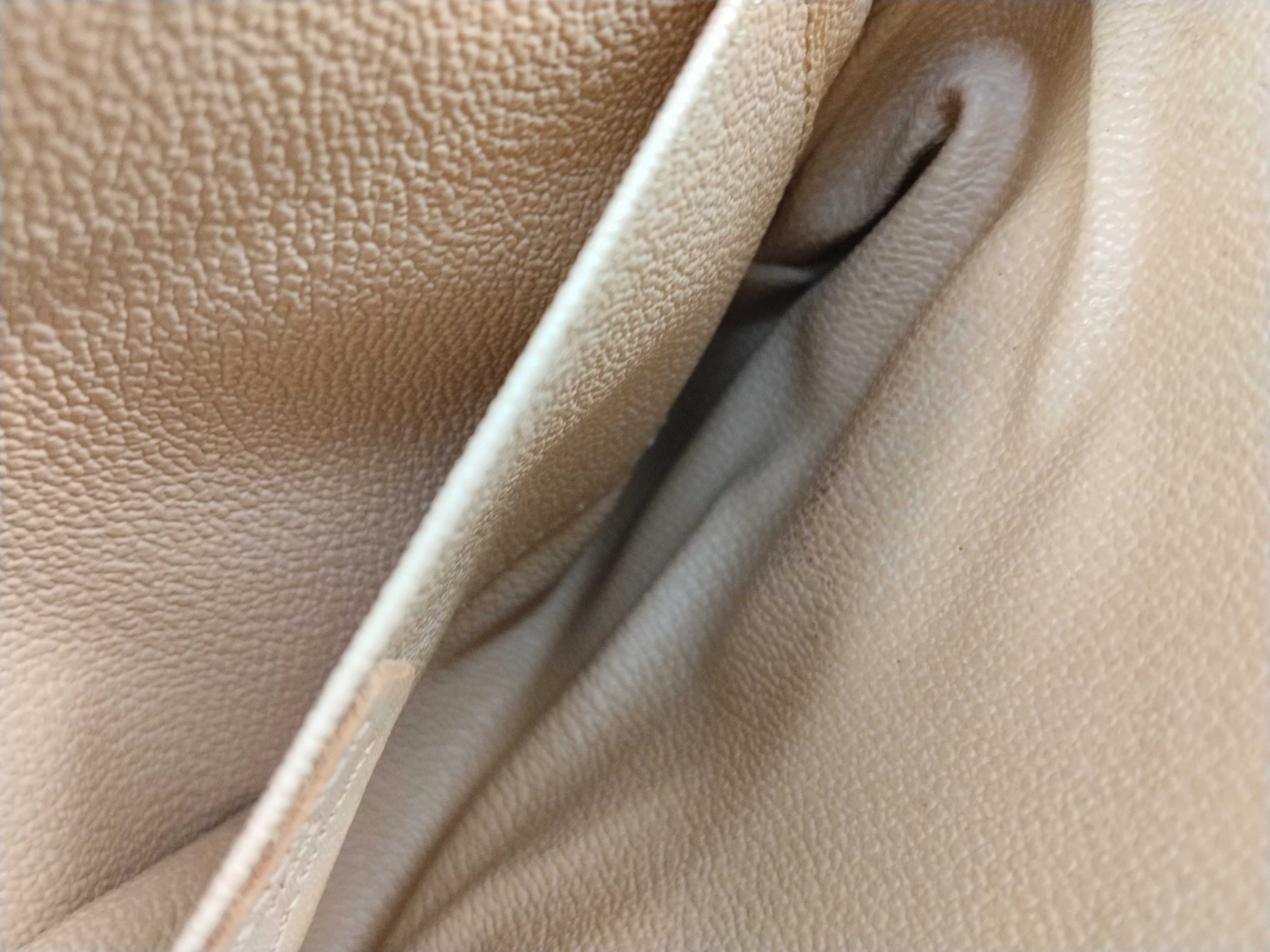 Monogram Louis Vuitton Pochette Cosmetic PM M47515 Pouch — view 10