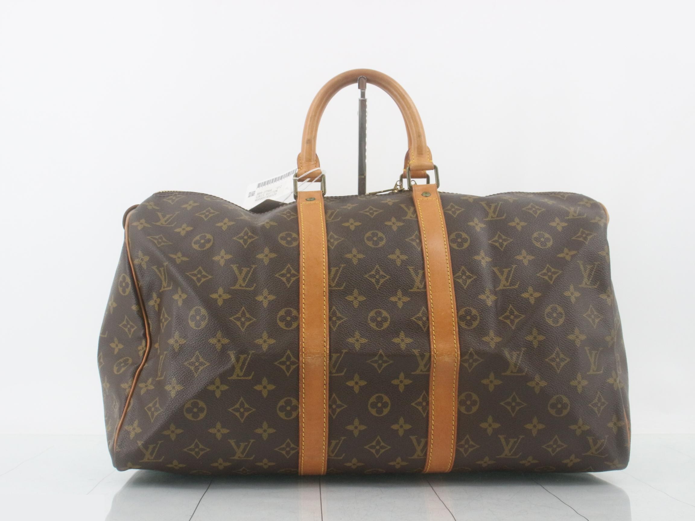 Monogram Keepall 45 Boston Bag