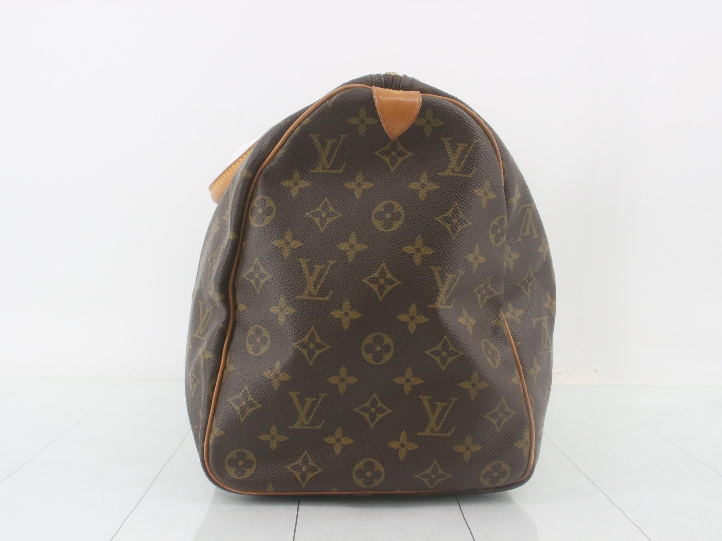 Monogram Keepall 45 Boston Bag — view 3