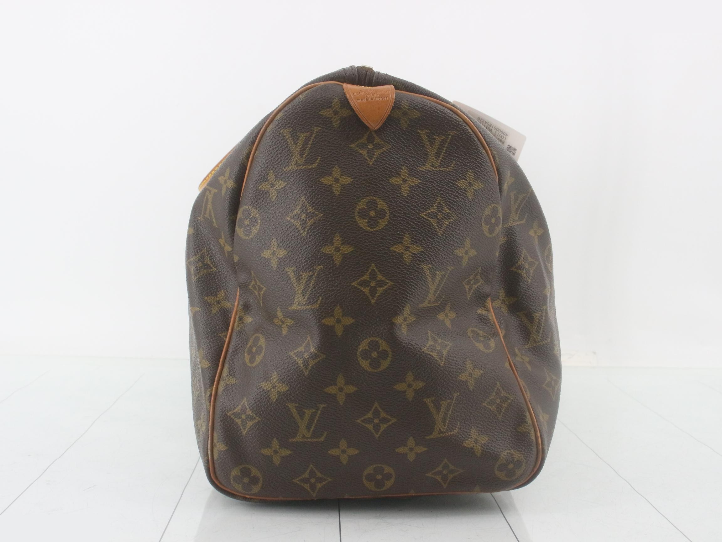 Monogram Keepall 45 Boston Bag — view 4