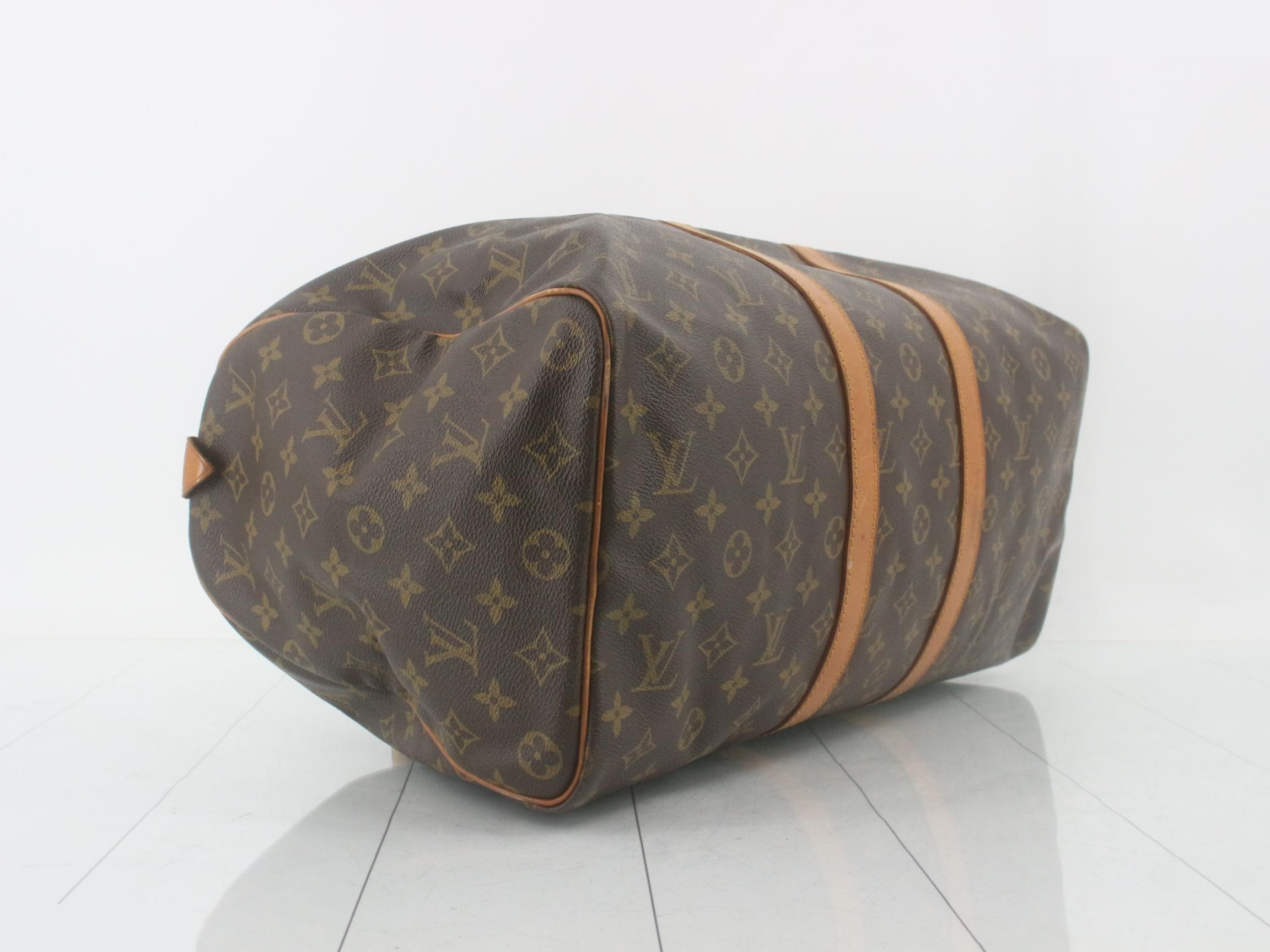 Monogram Keepall 45 Boston Bag — view 5