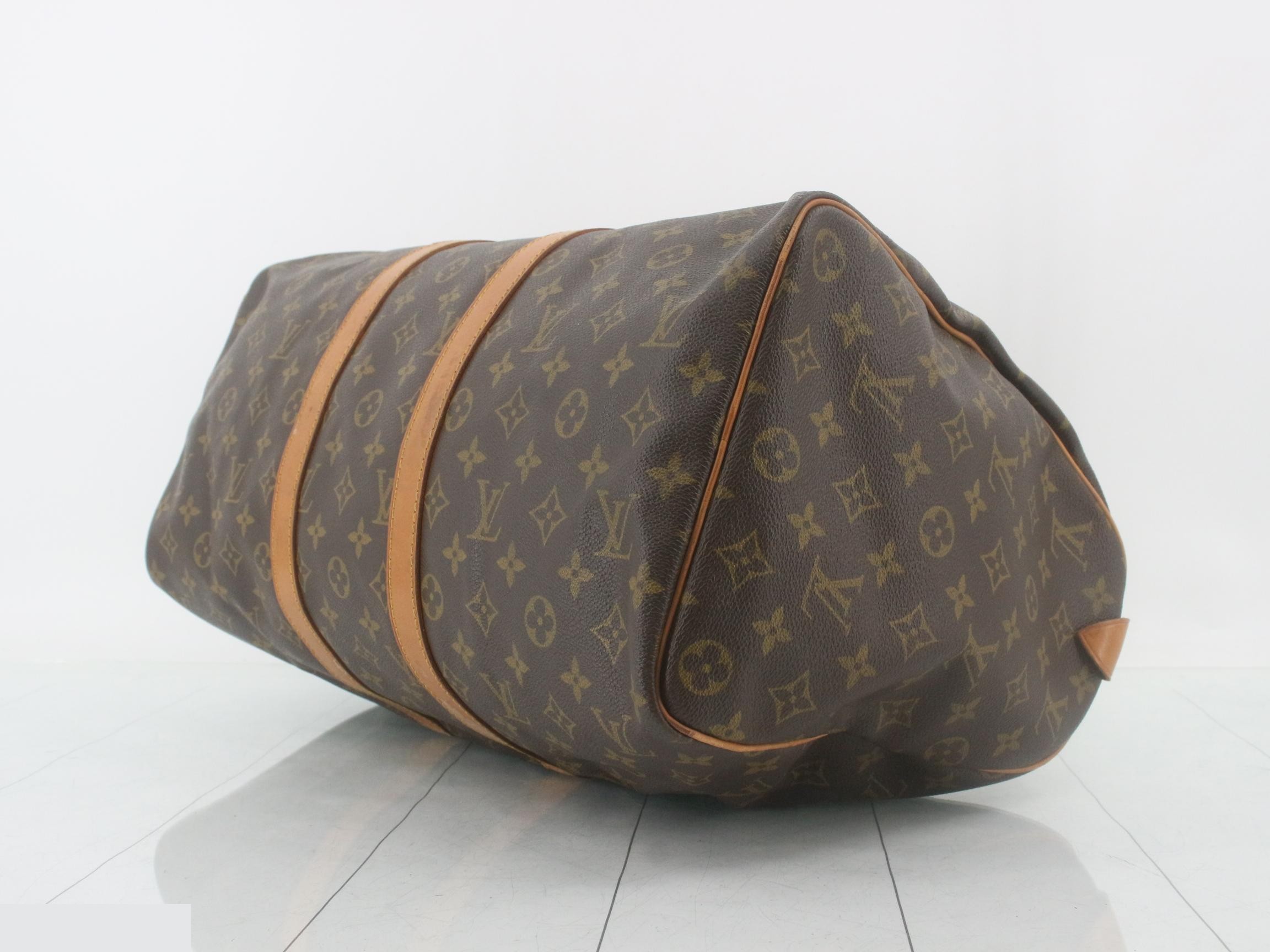 Monogram Keepall 45 Boston Bag — view 6