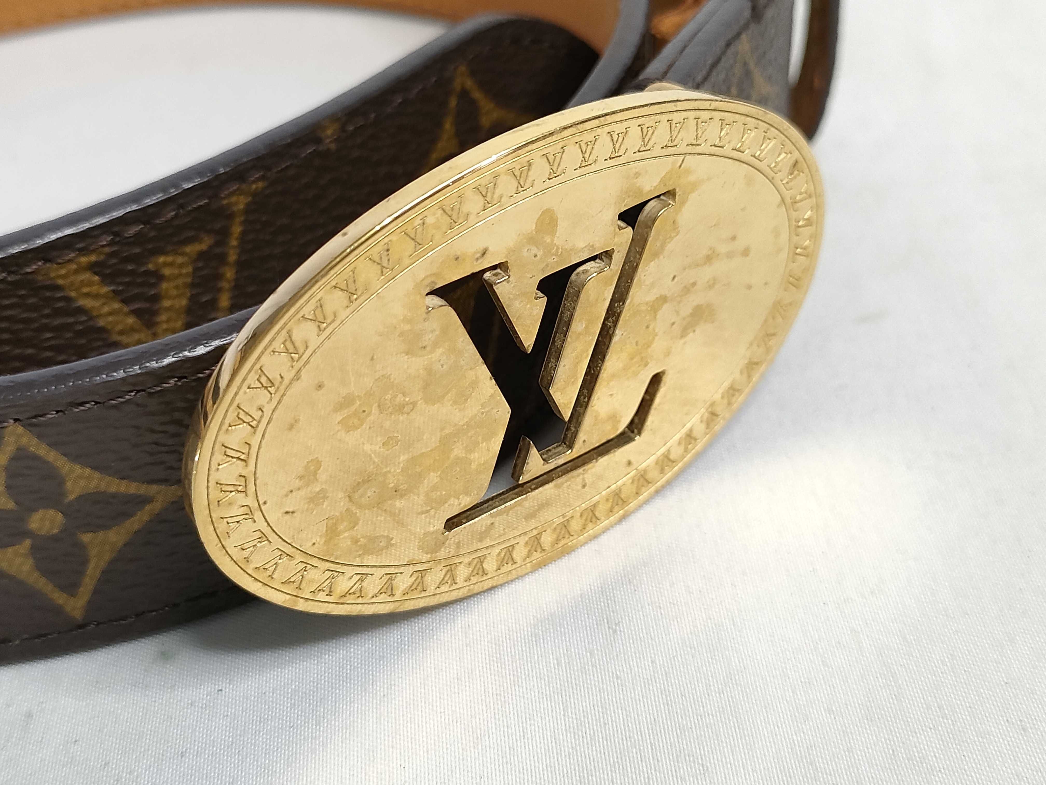 Monogram M9842 Belt CT1170 Belt — view 2