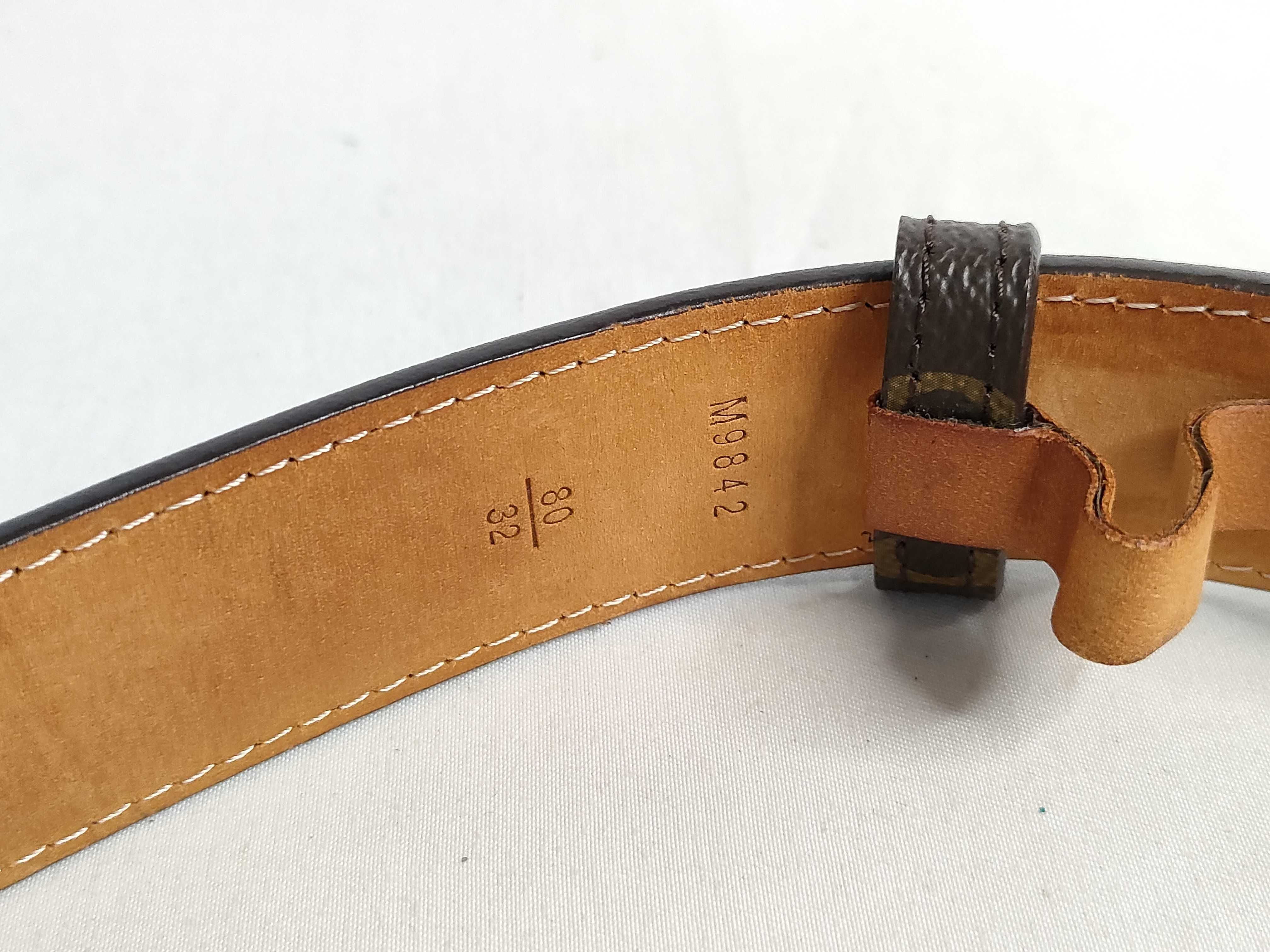 Monogram M9842 Belt CT1170 Belt — view 6