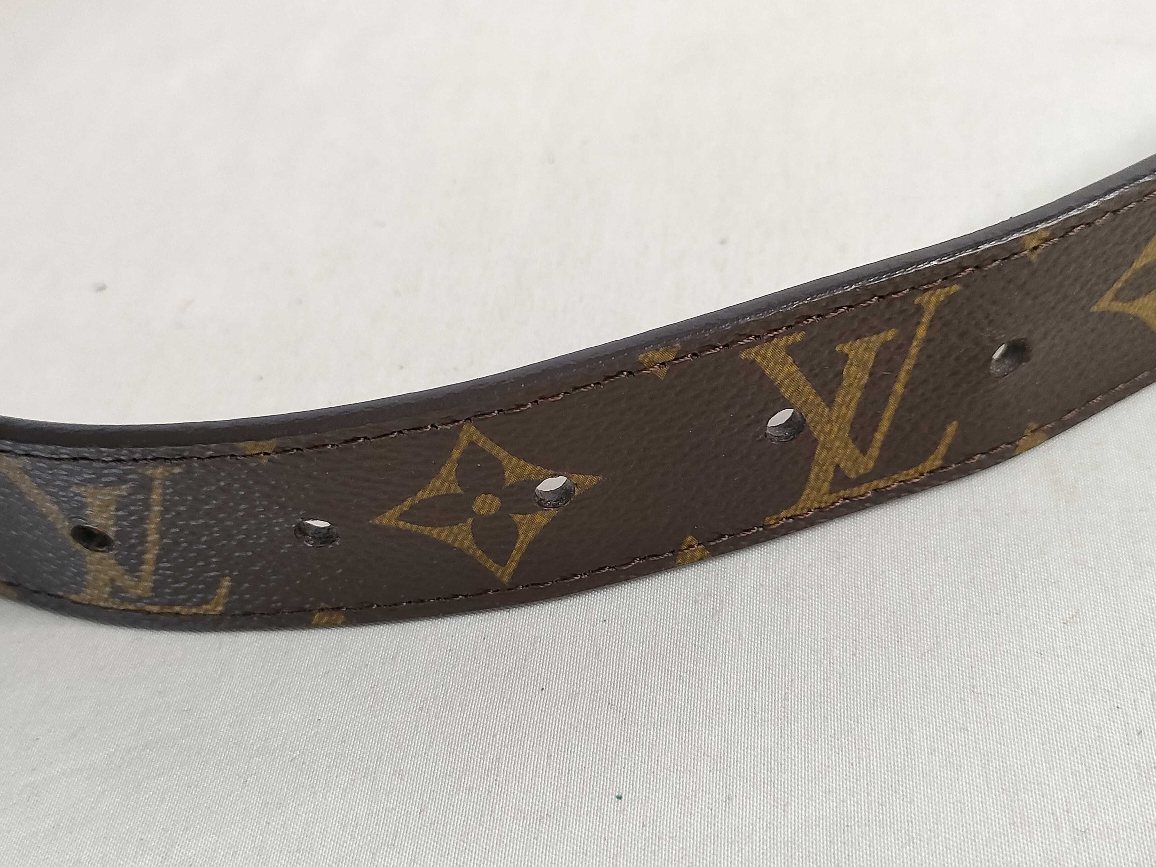 Monogram M9842 Belt CT1170 Belt — view 8