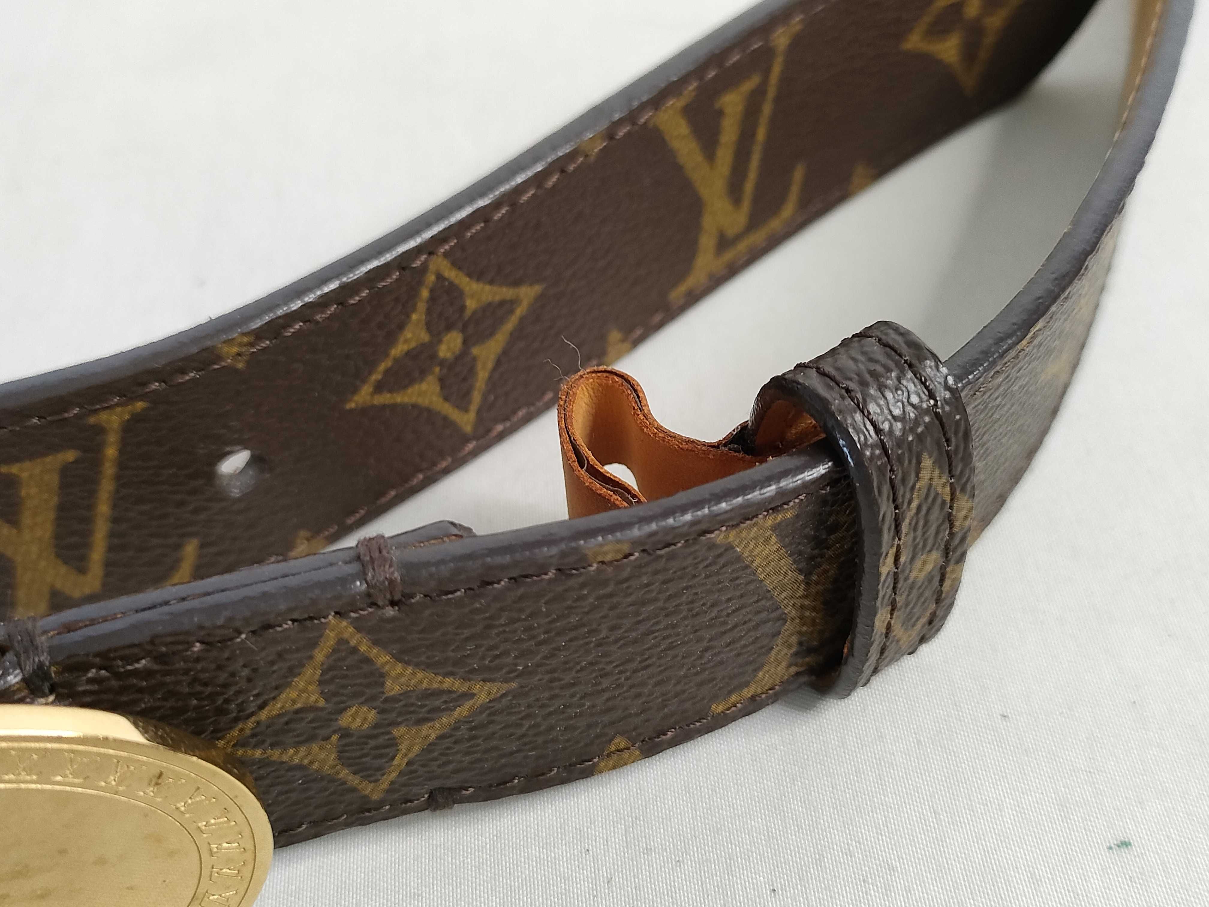 Monogram M9842 Belt CT1170 Belt — view 10