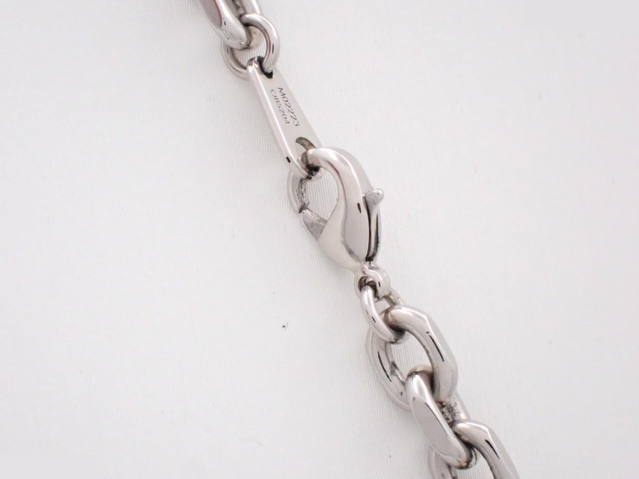 LV Speed ​​Necklace, neck circumference approximately 54cm — view 2
