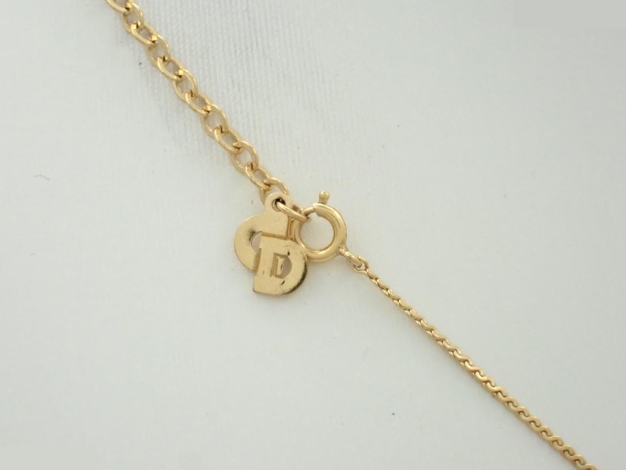 Necklace, chain approximately 40cm — view 2